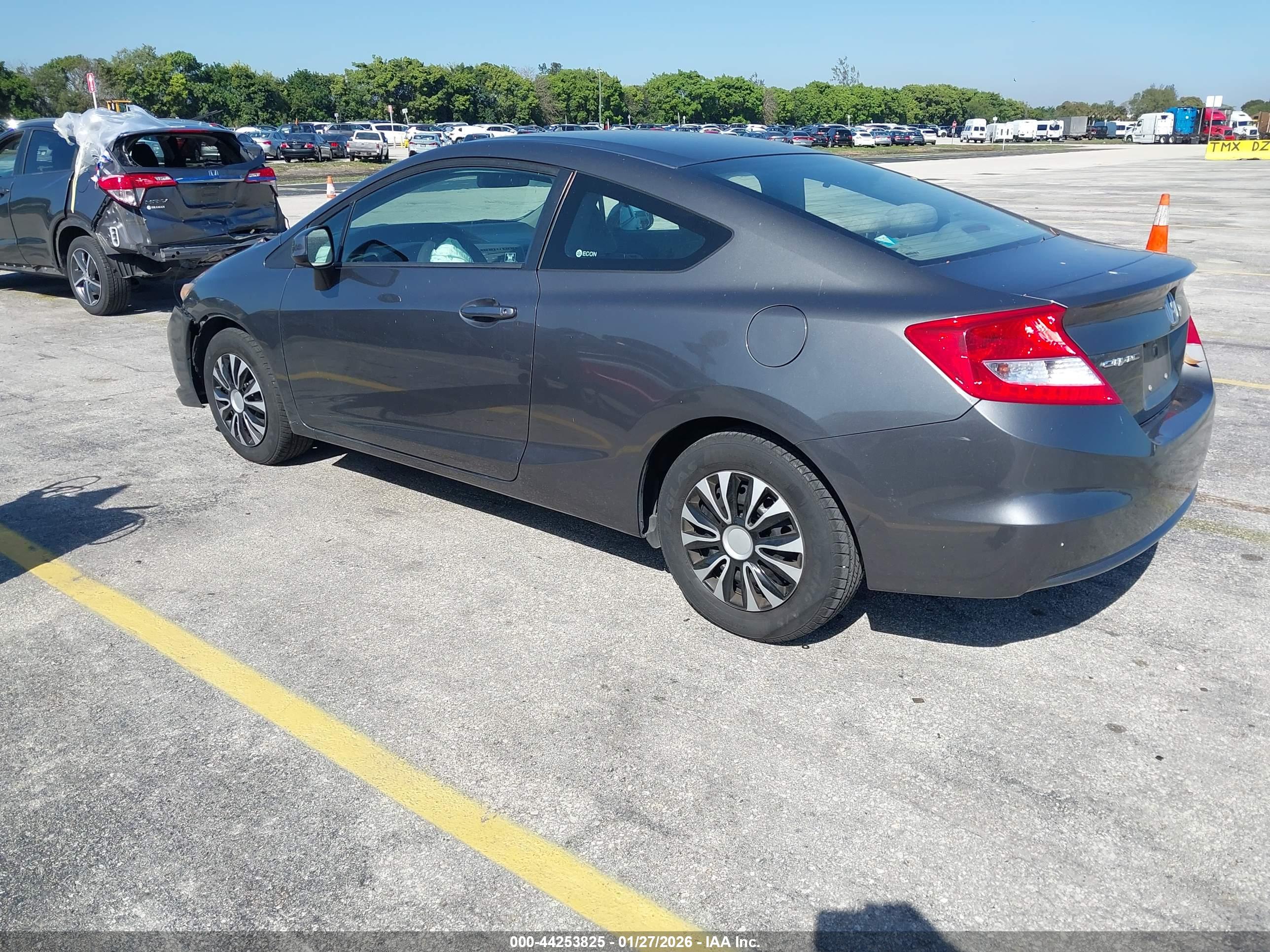 HONDA CIVIC image 3