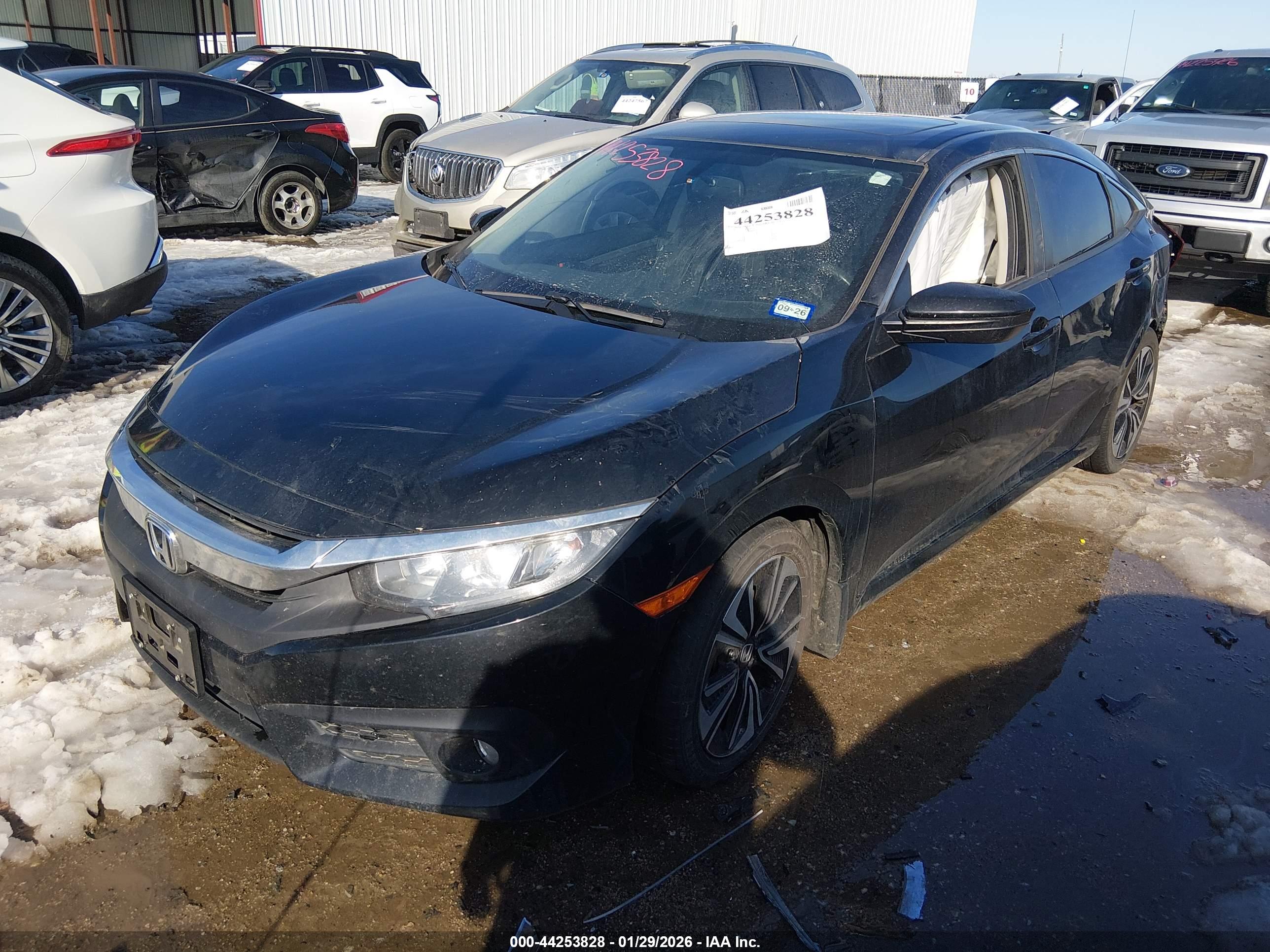 HONDA CIVIC image 2