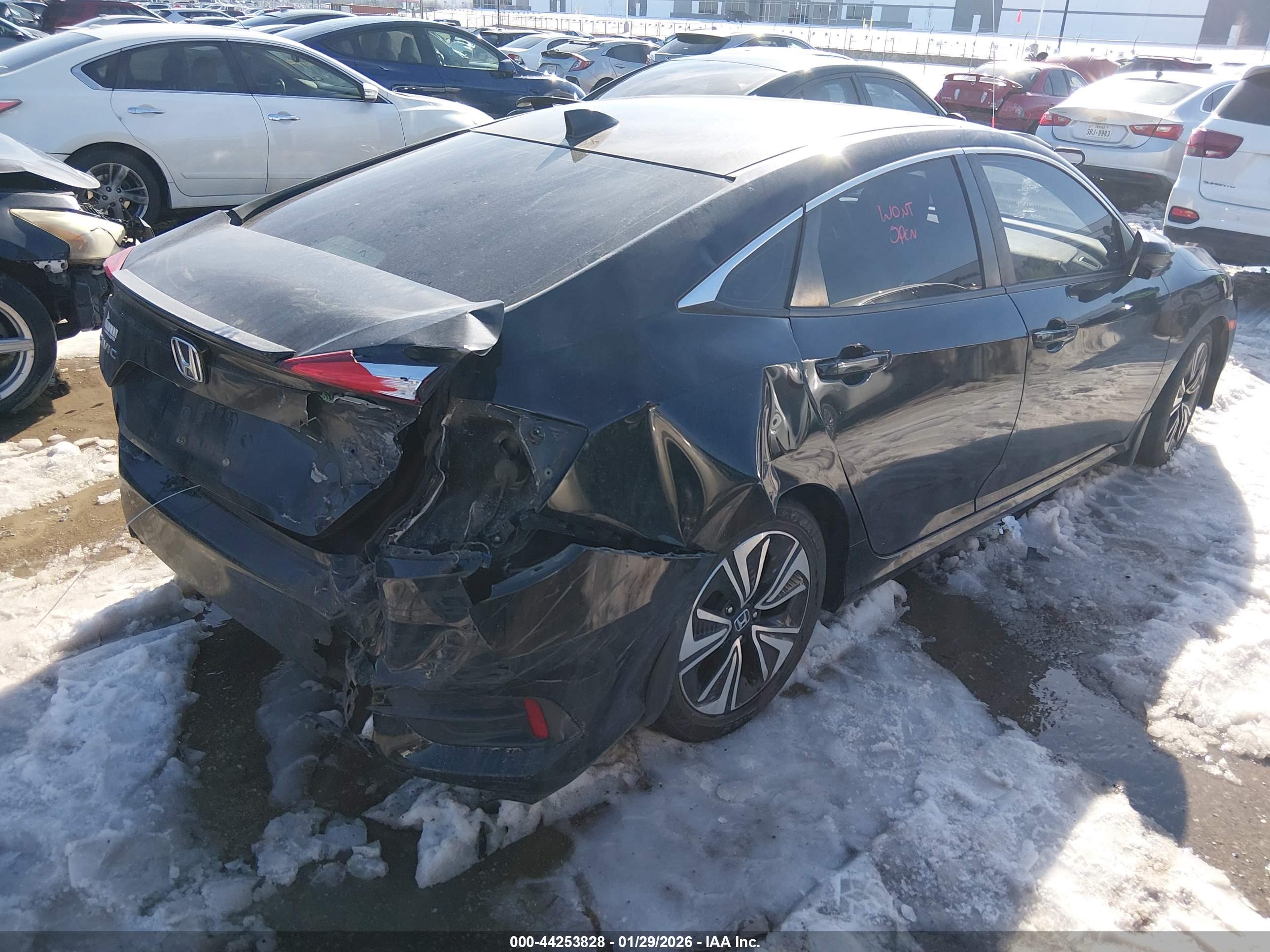 HONDA CIVIC image 4