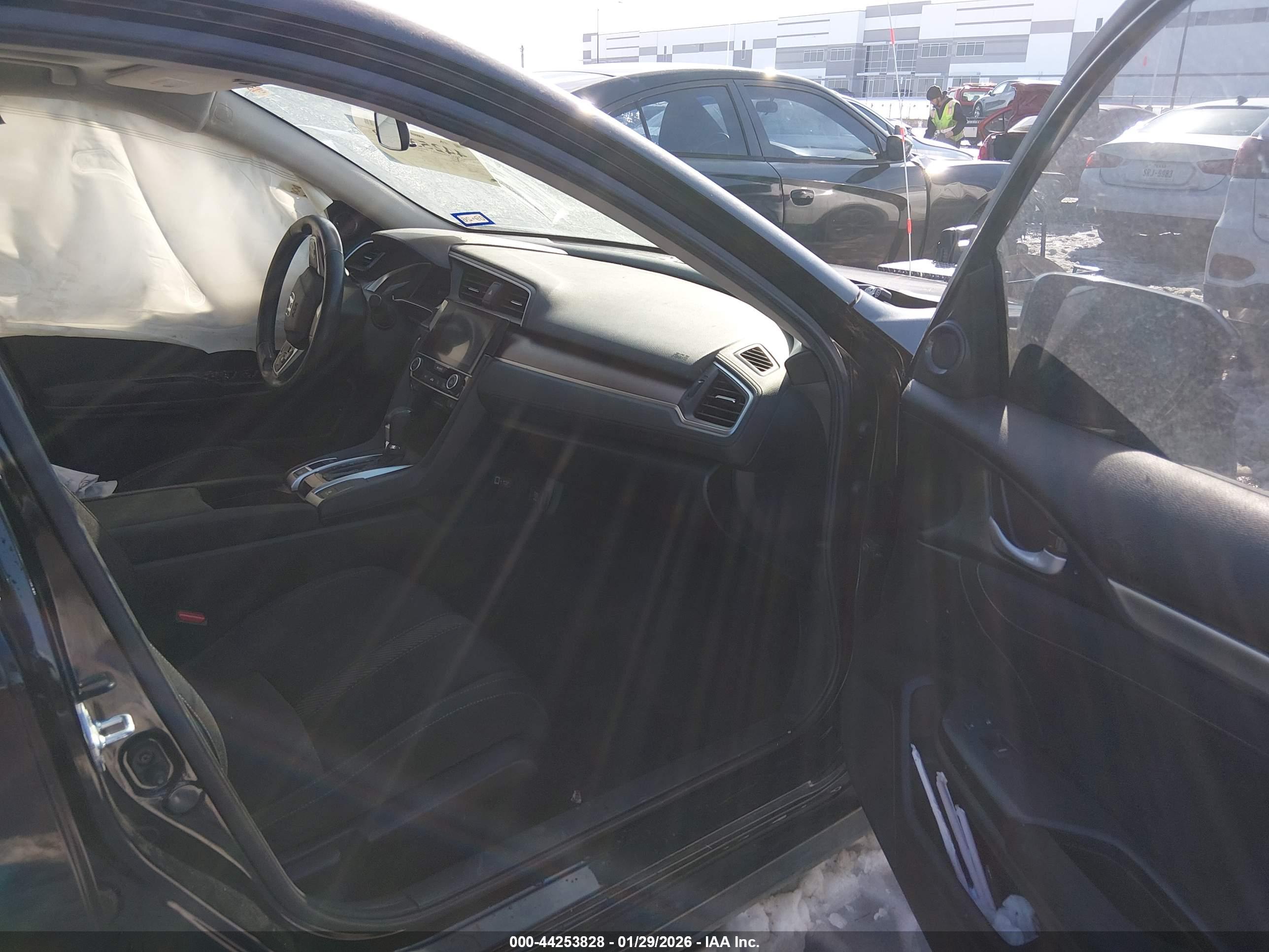 HONDA CIVIC image 5