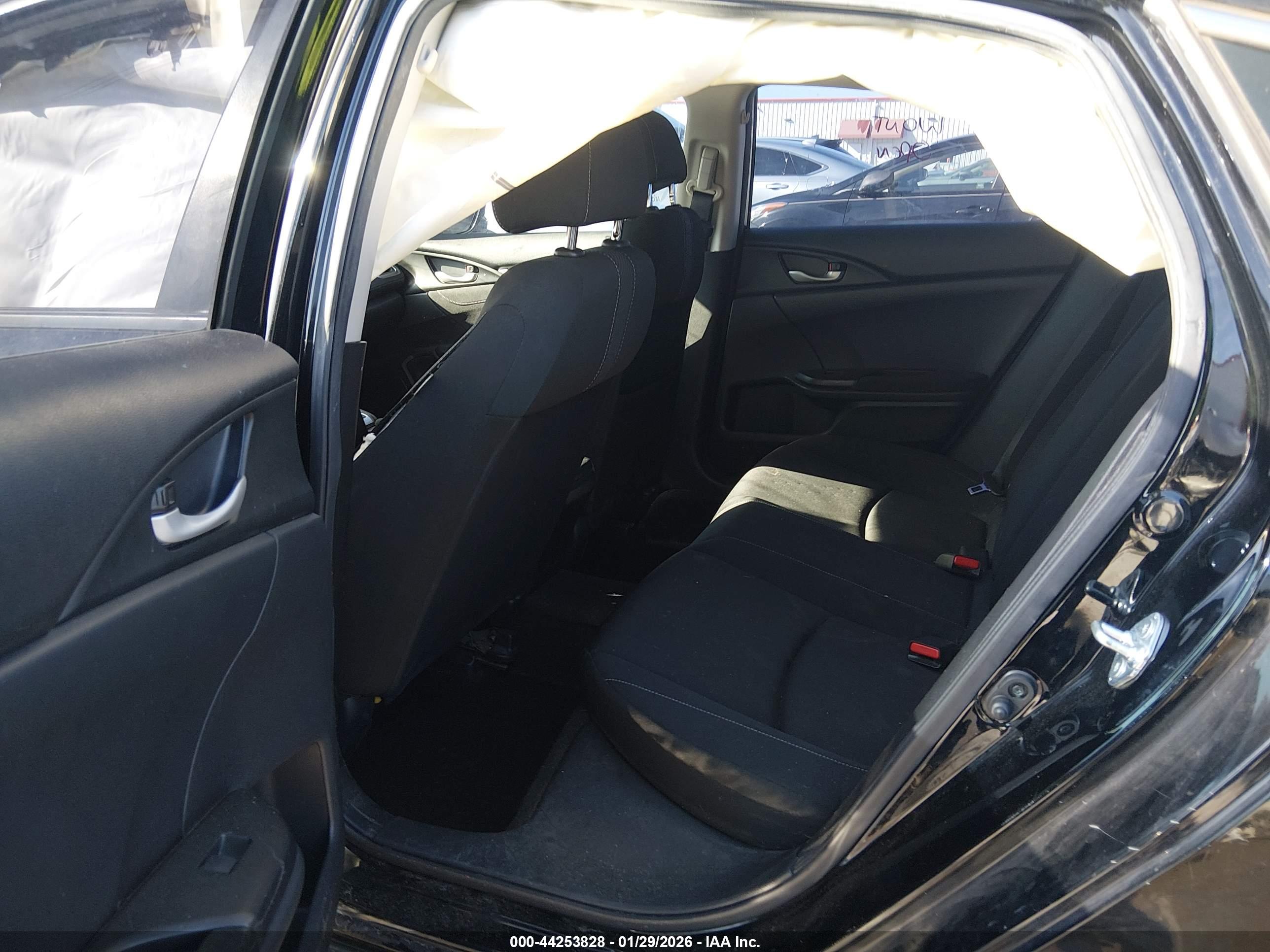 HONDA CIVIC image 8