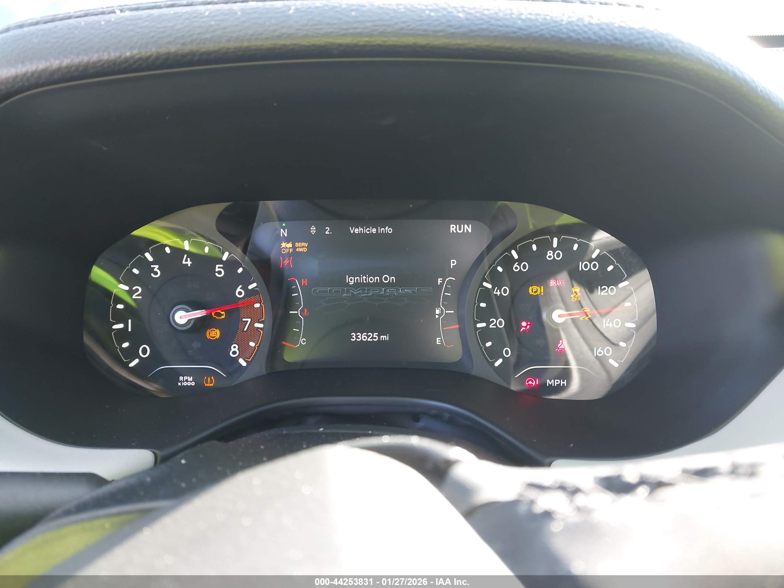 JEEP COMPASS image 7