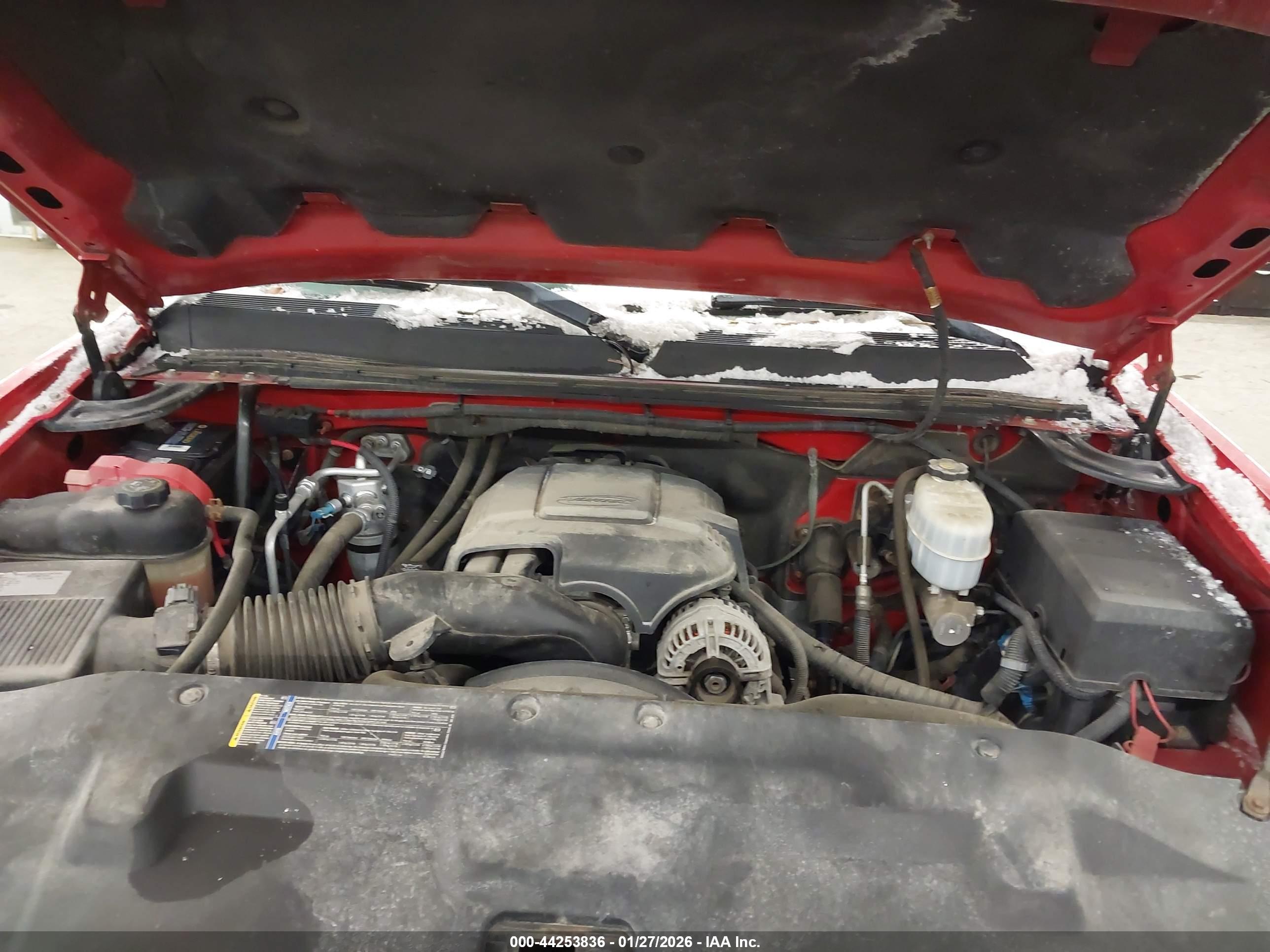 CHEVROLET SILVERADO image 10