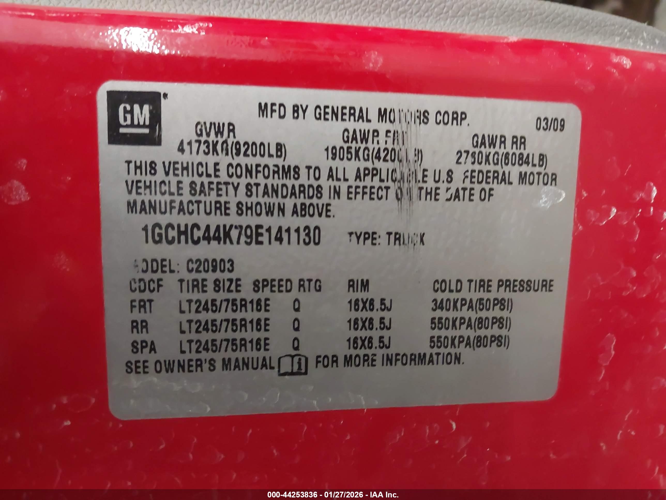 CHEVROLET SILVERADO image 9