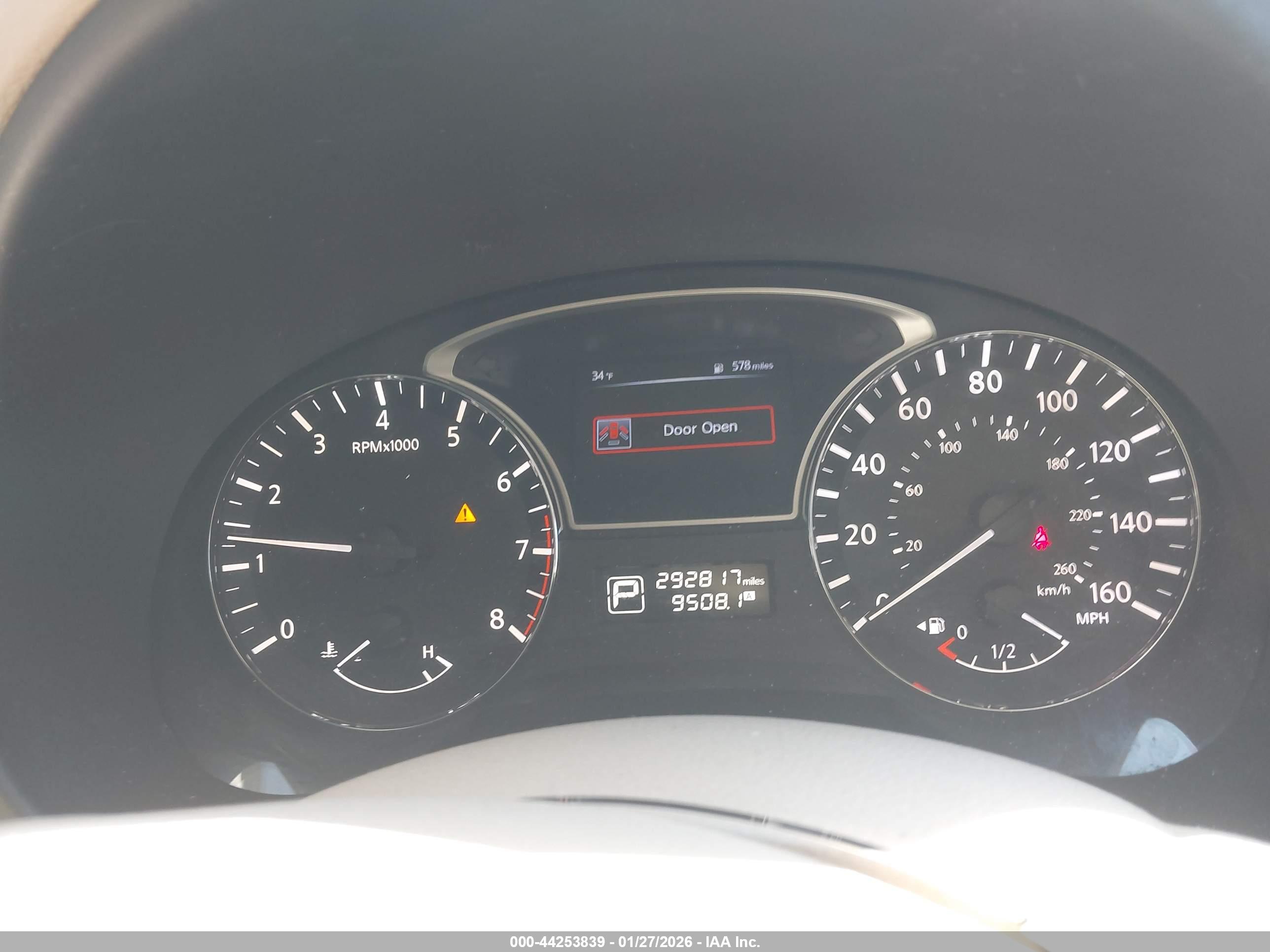 NISSAN ALTIMA image 7