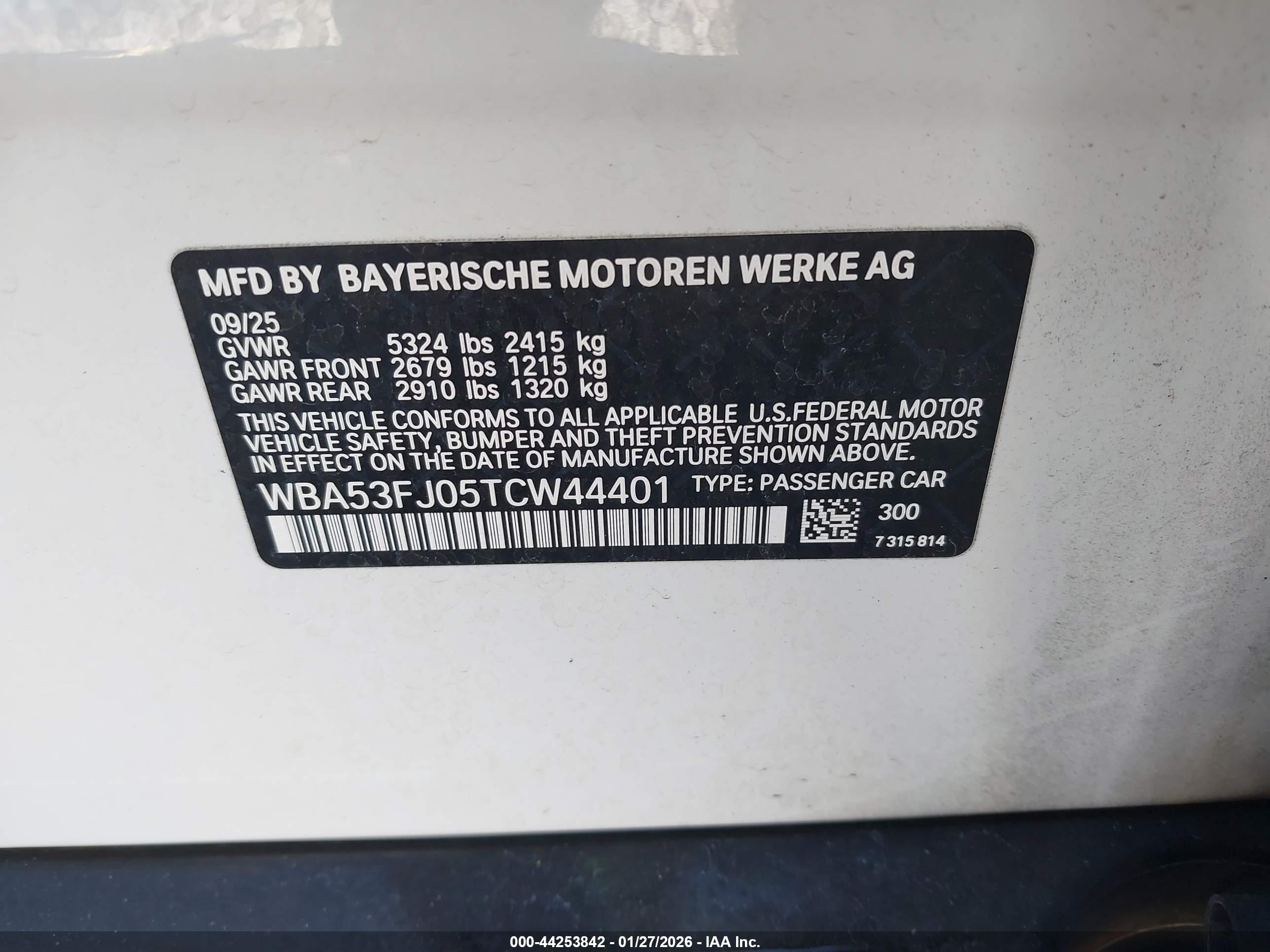 BMW 530I image 9