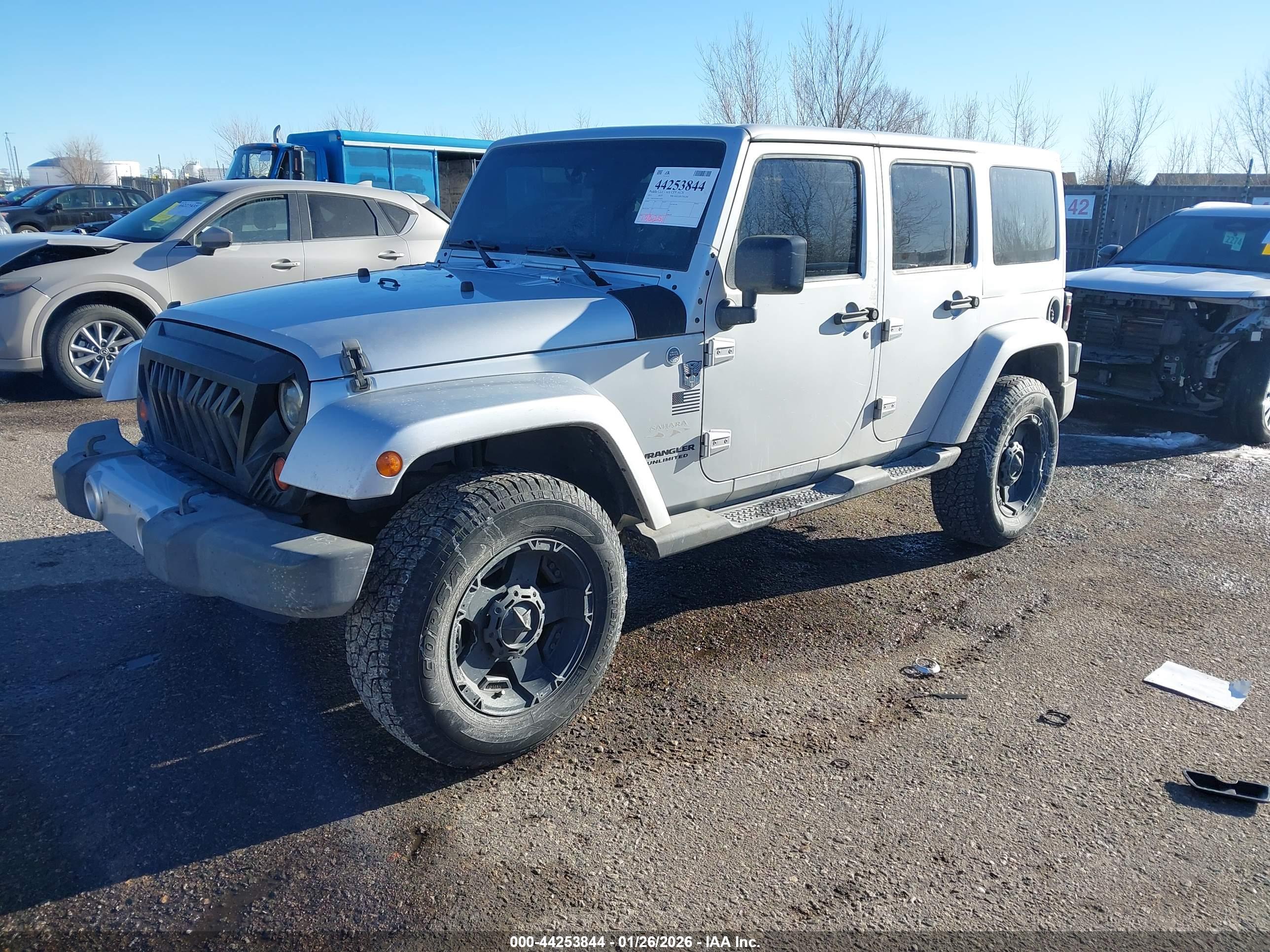 JEEP WRANGLER image 2