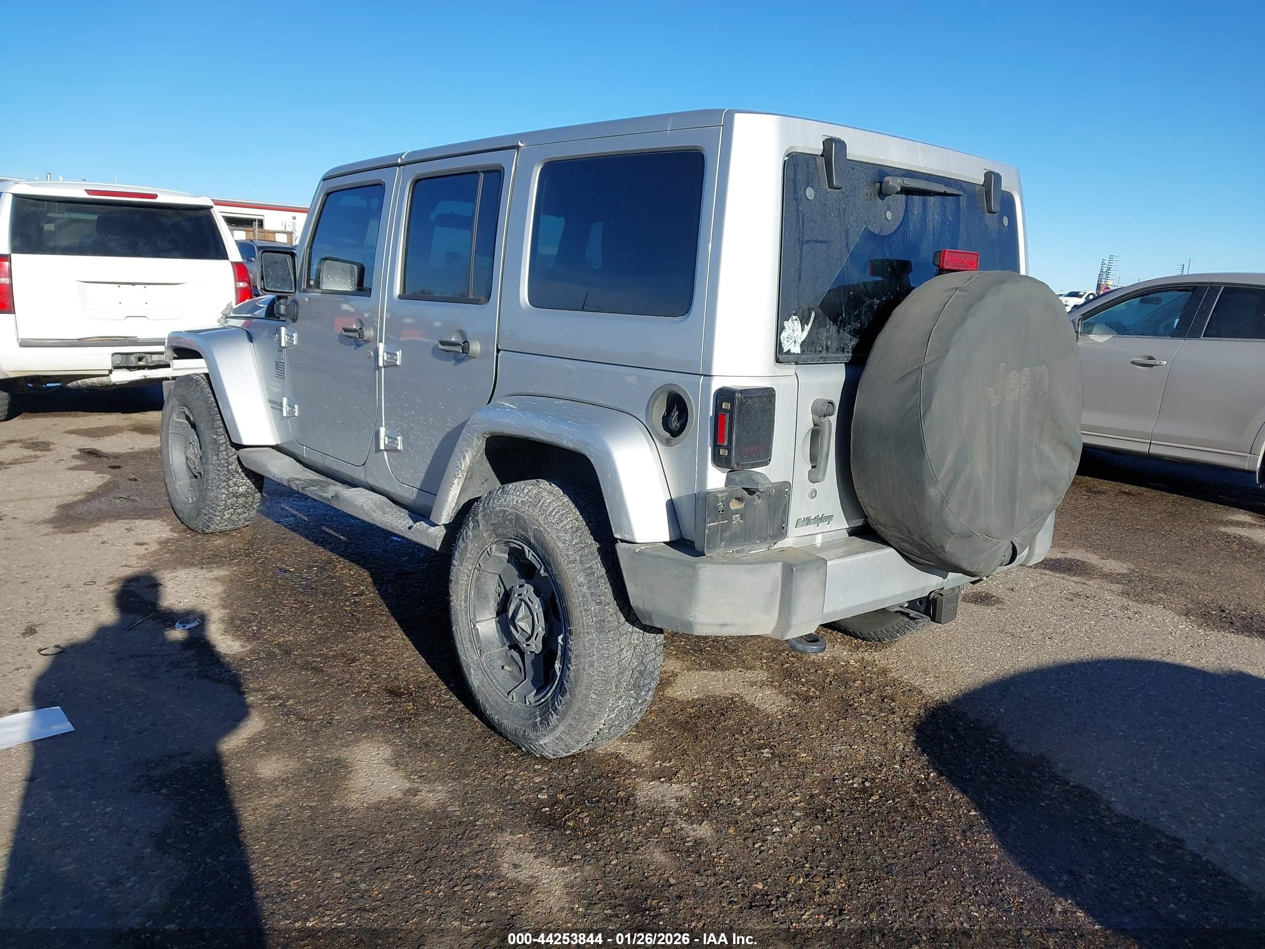 JEEP WRANGLER image 3