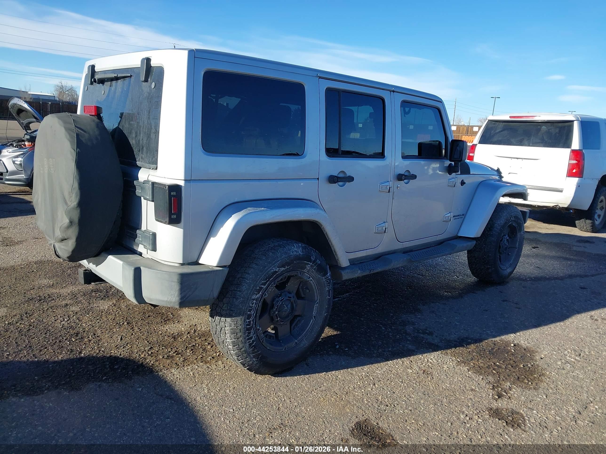 JEEP WRANGLER image 4