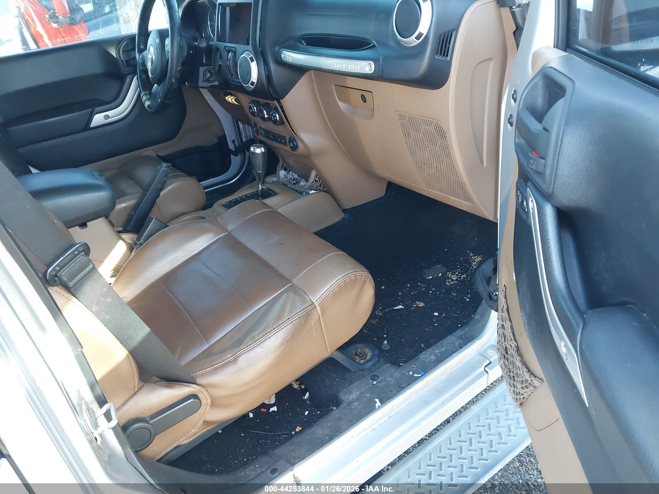 JEEP WRANGLER image 5
