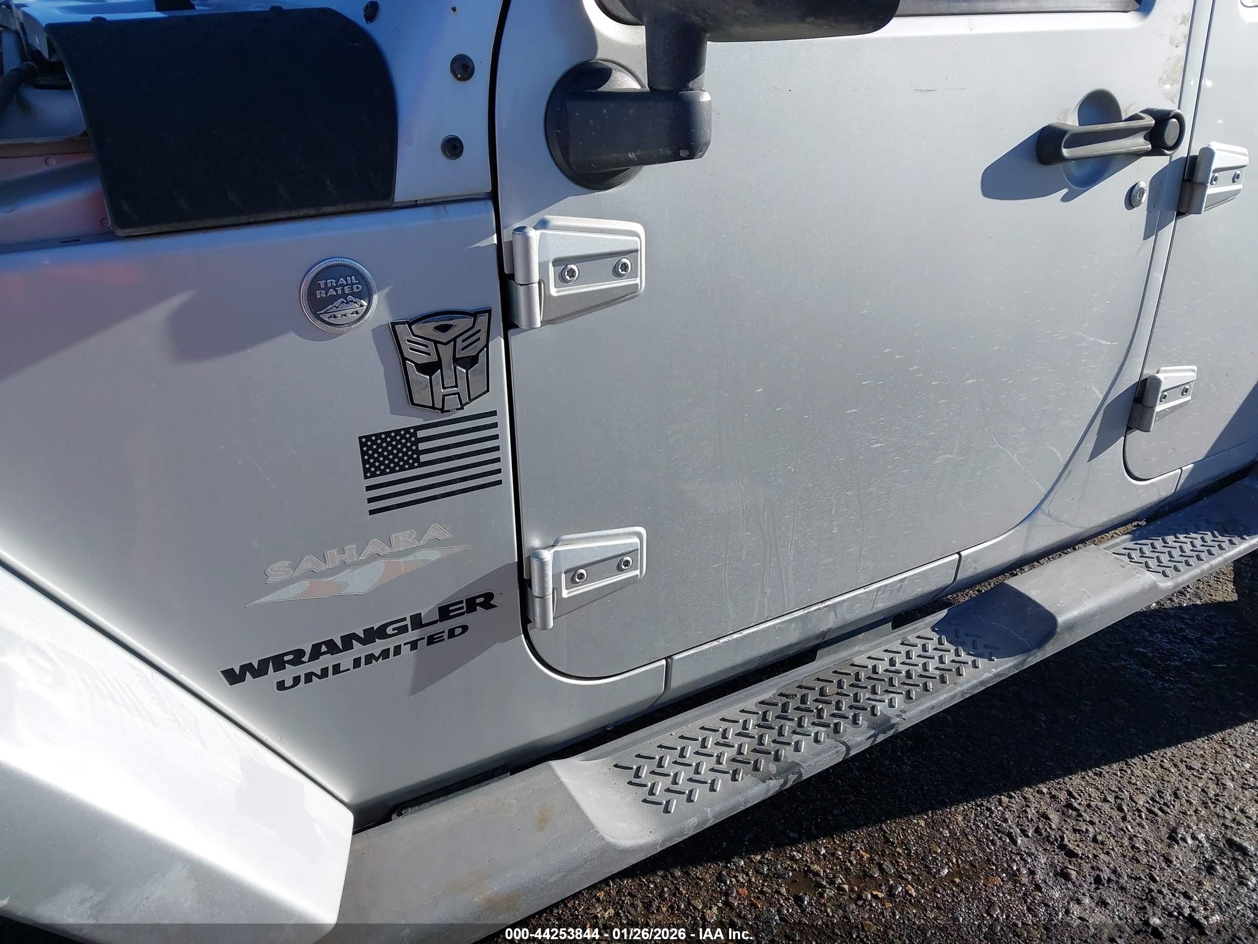 JEEP WRANGLER image 6