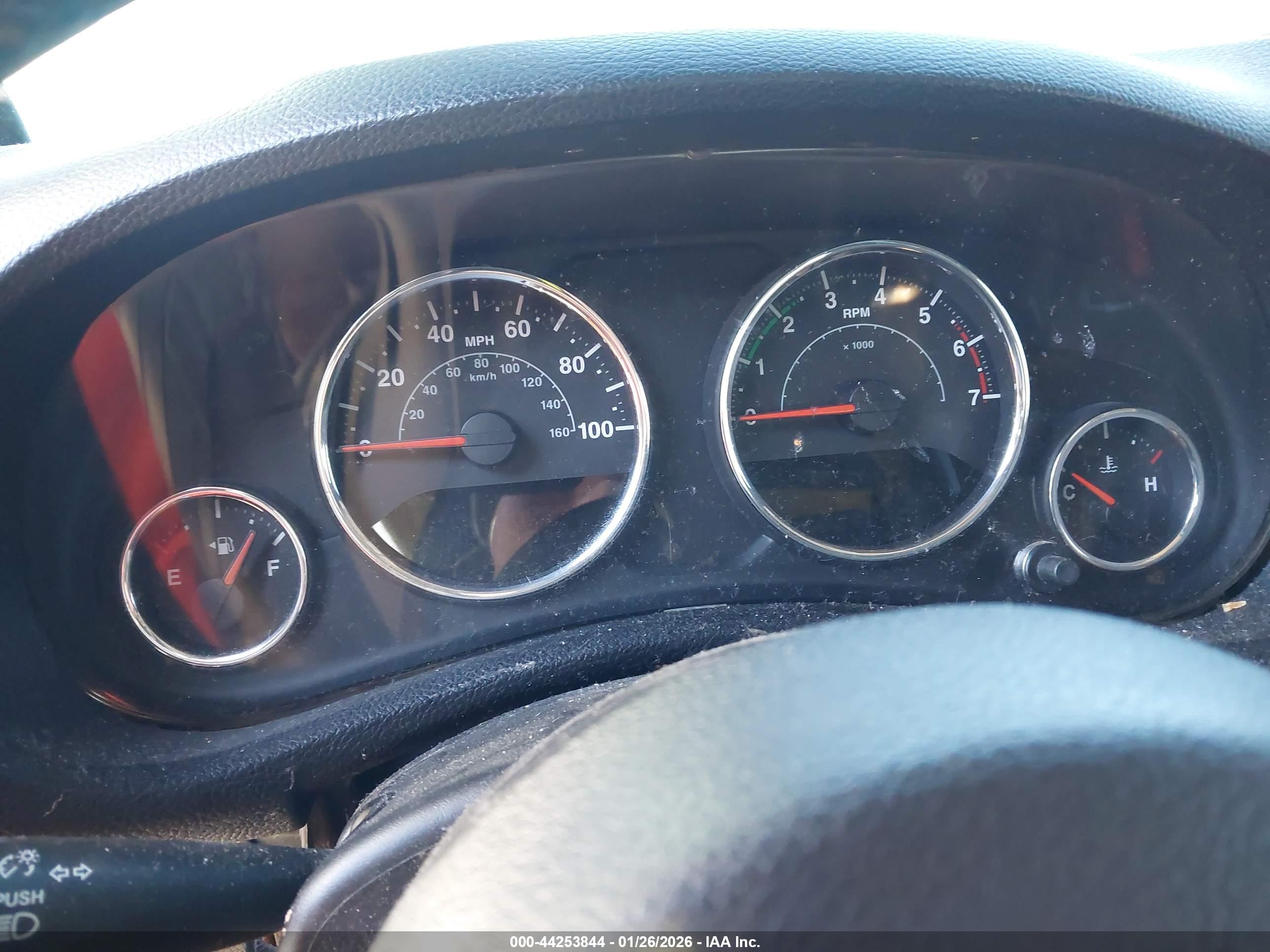 JEEP WRANGLER image 7