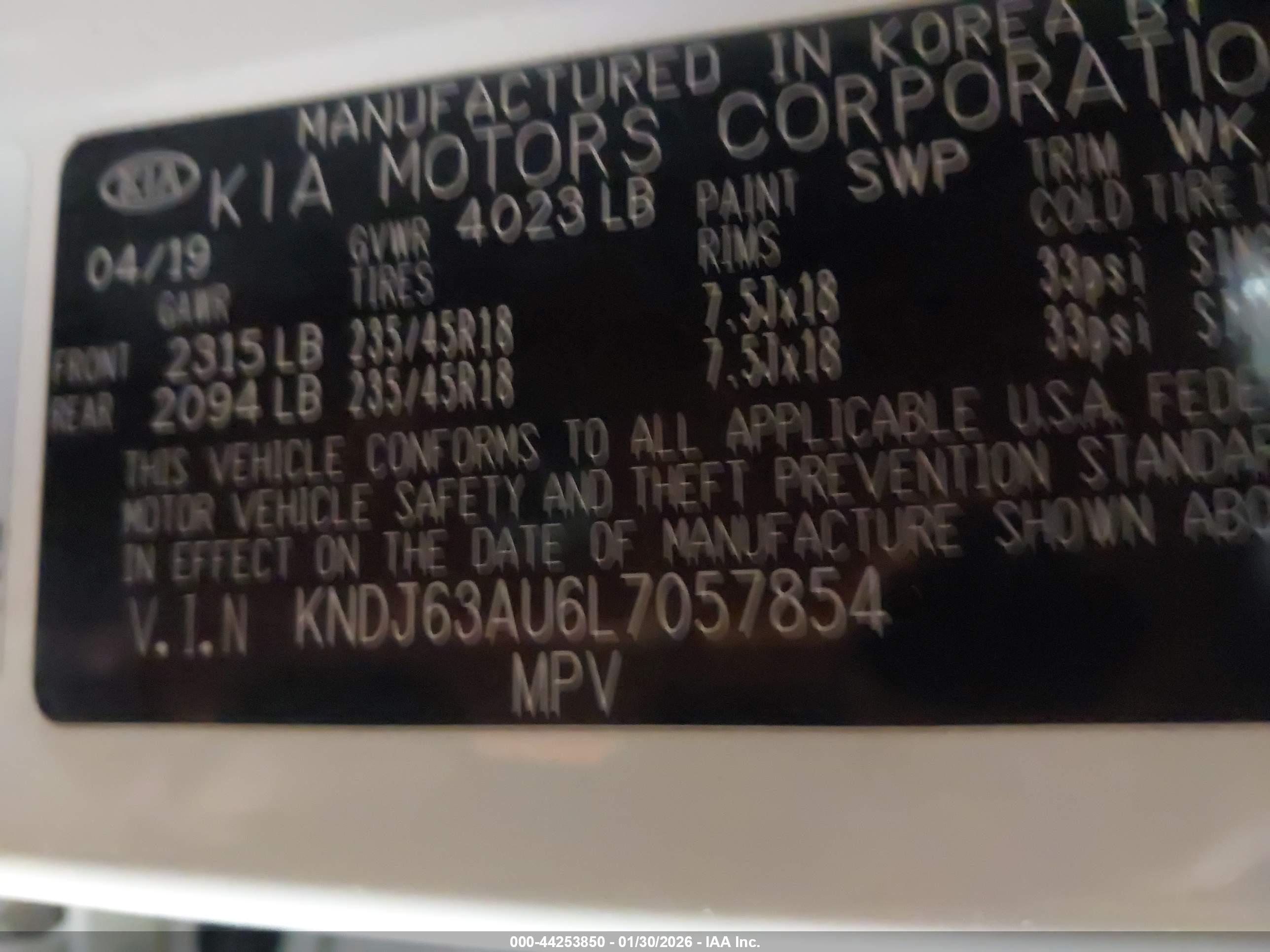KIA SOUL image 9