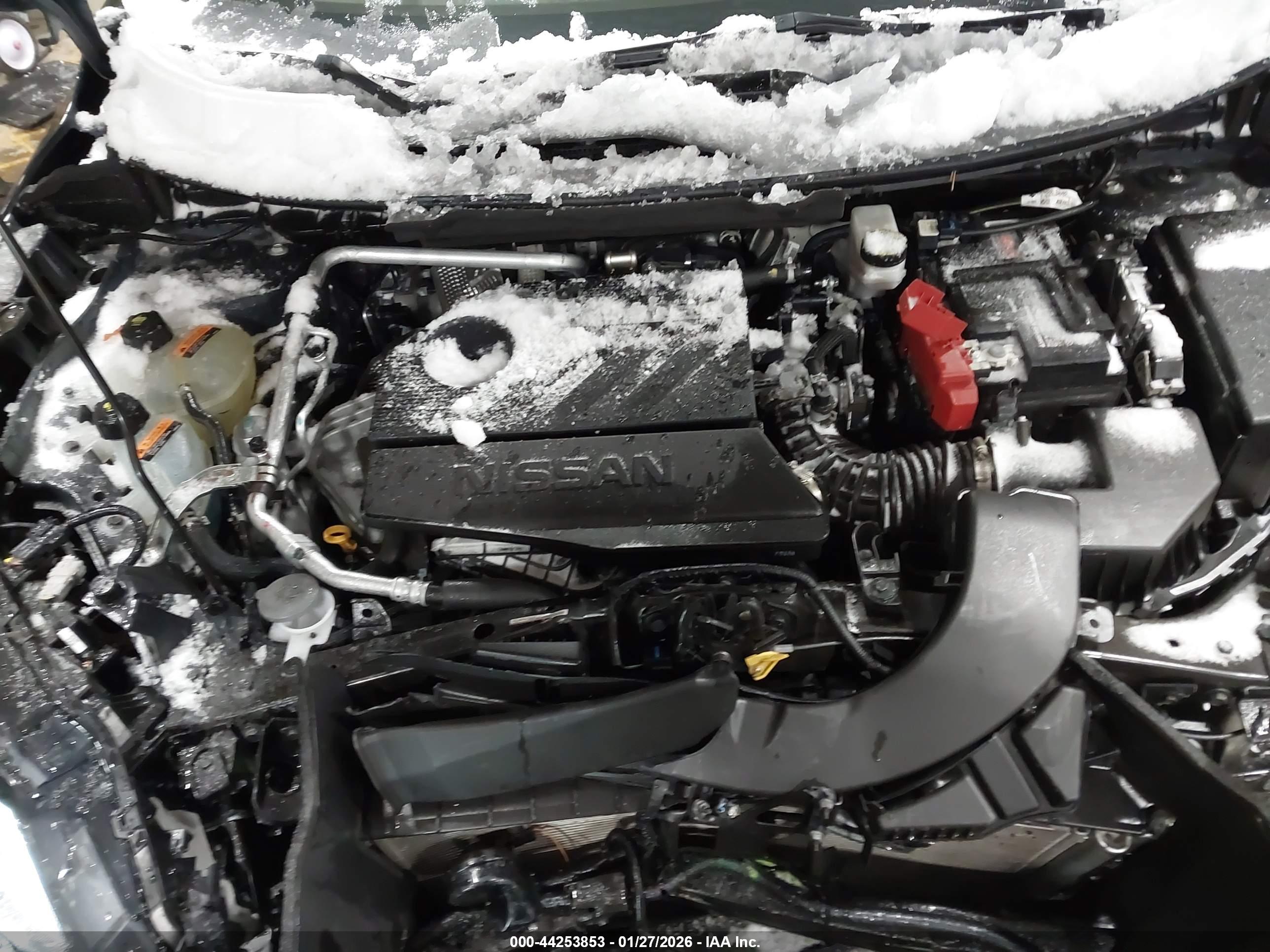NISSAN ROGUE image 10