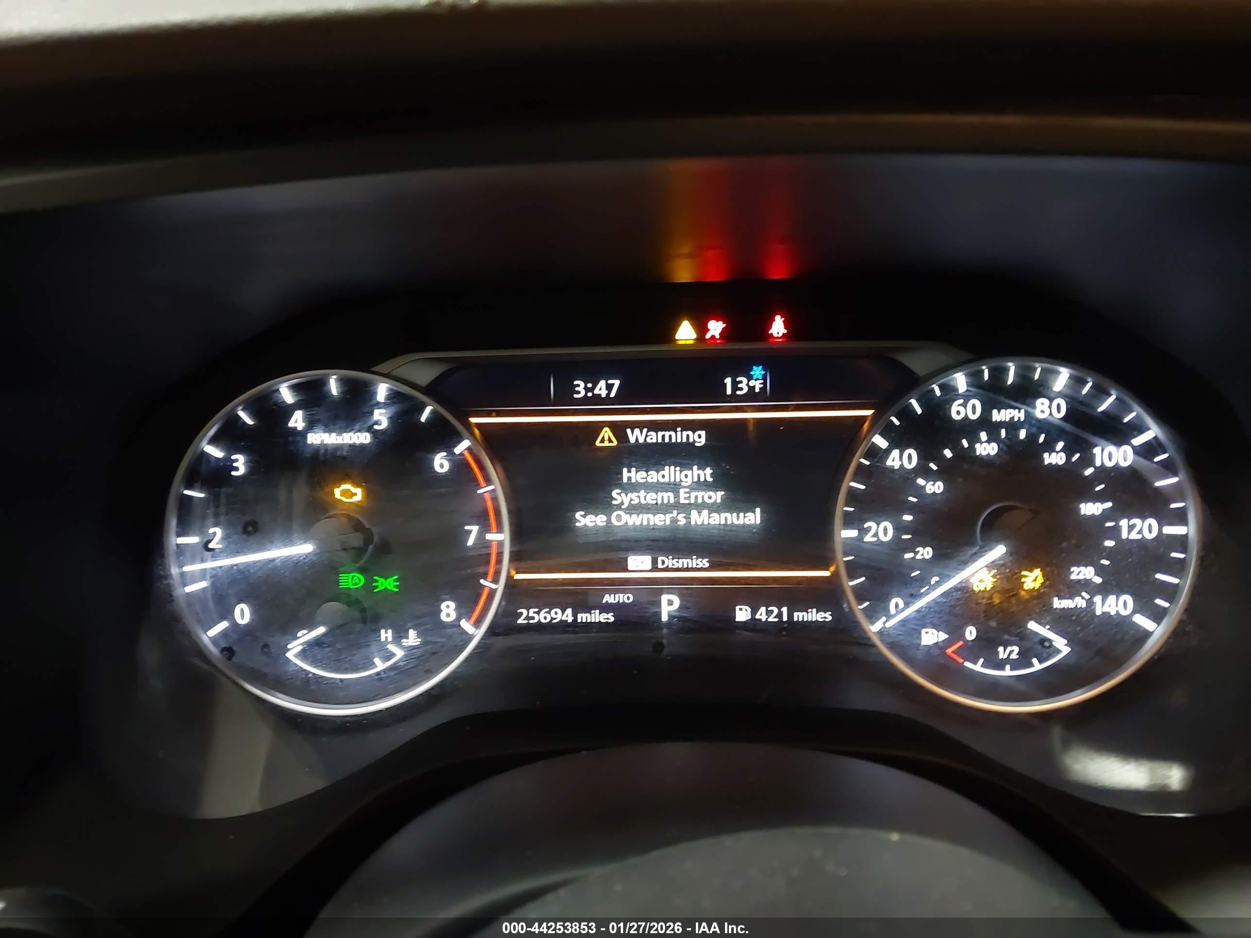 NISSAN ROGUE image 7