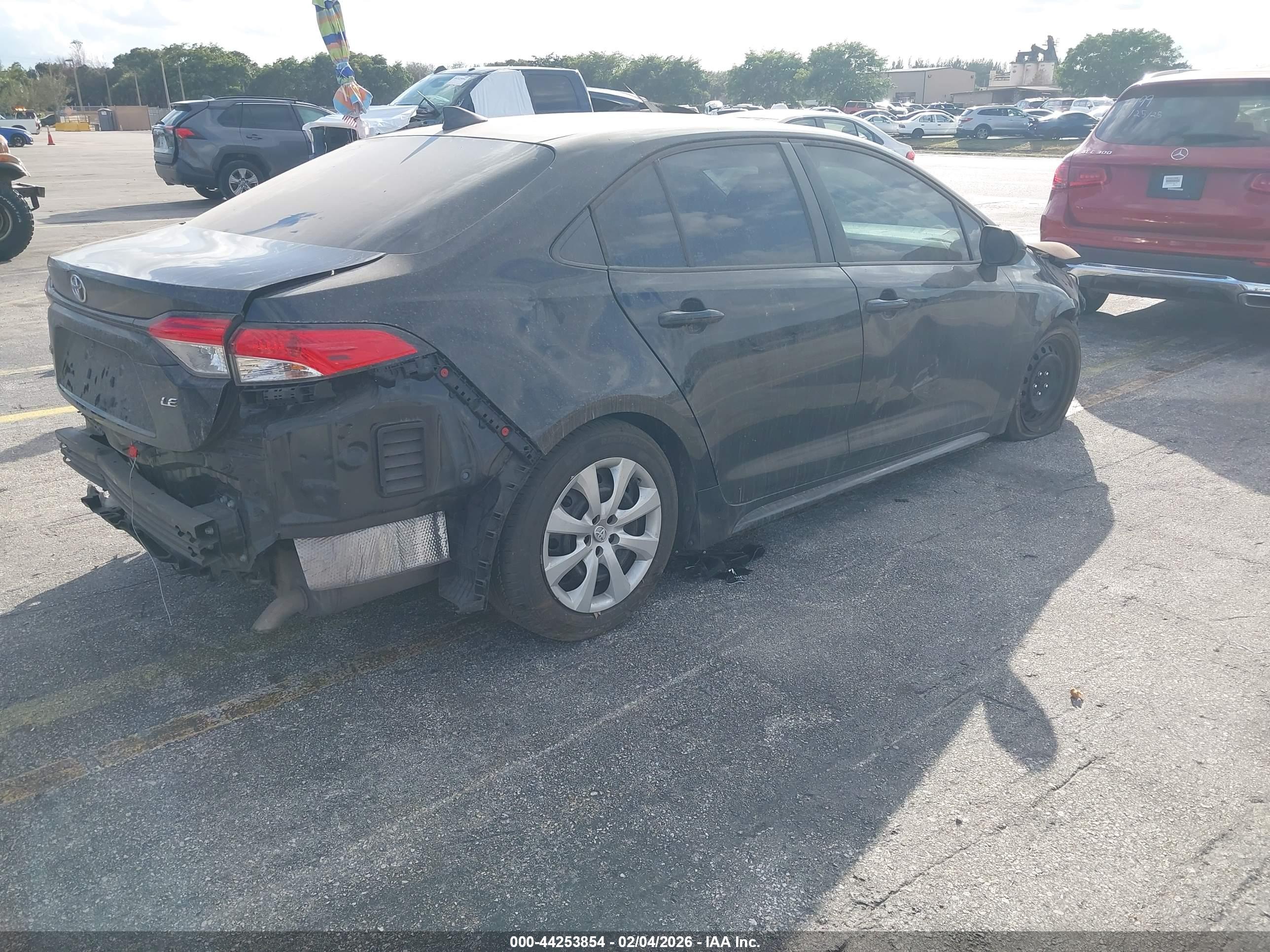 TOYOTA COROLLA image 4
