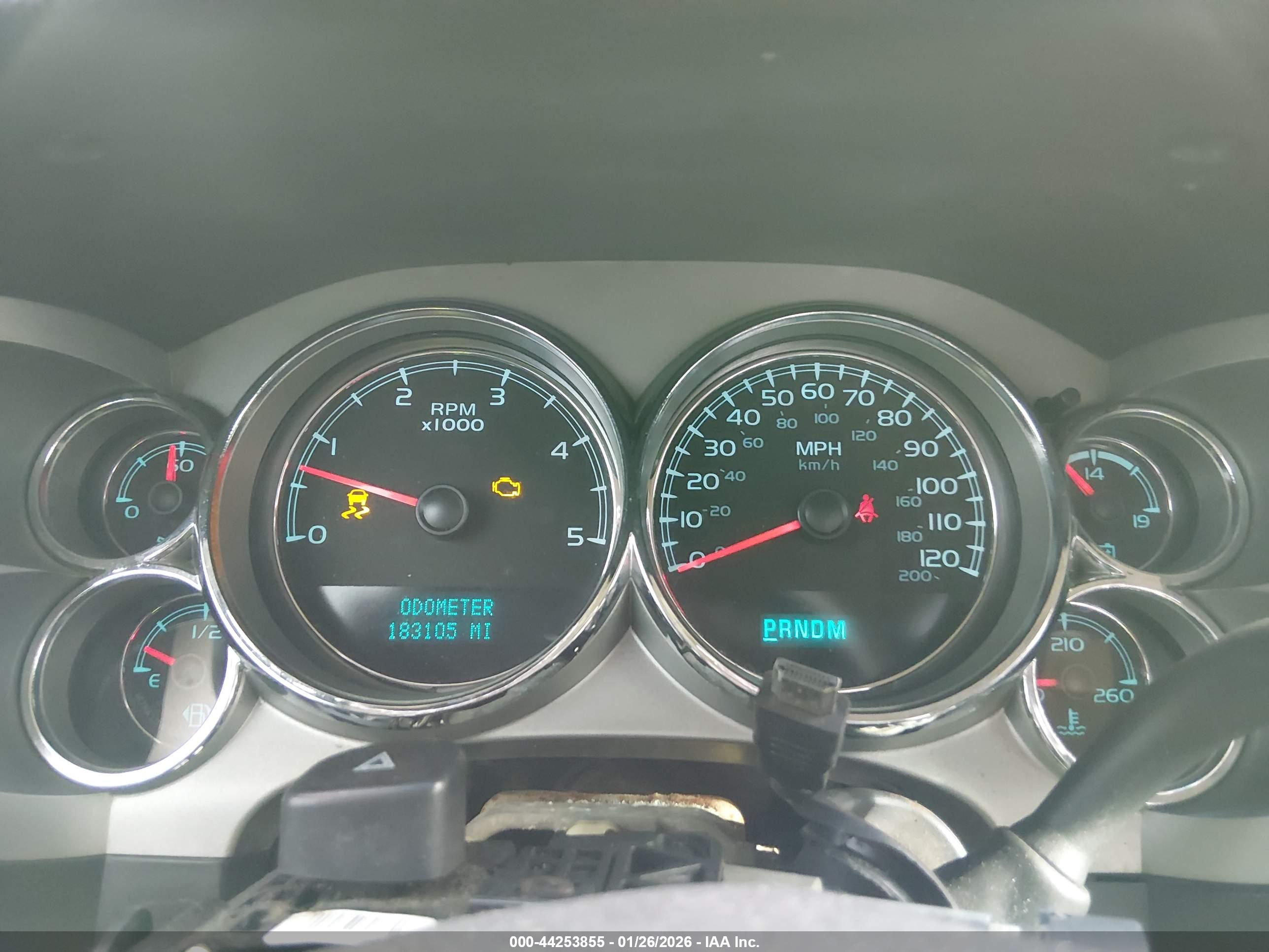 CHEVROLET SILVERADO image 7