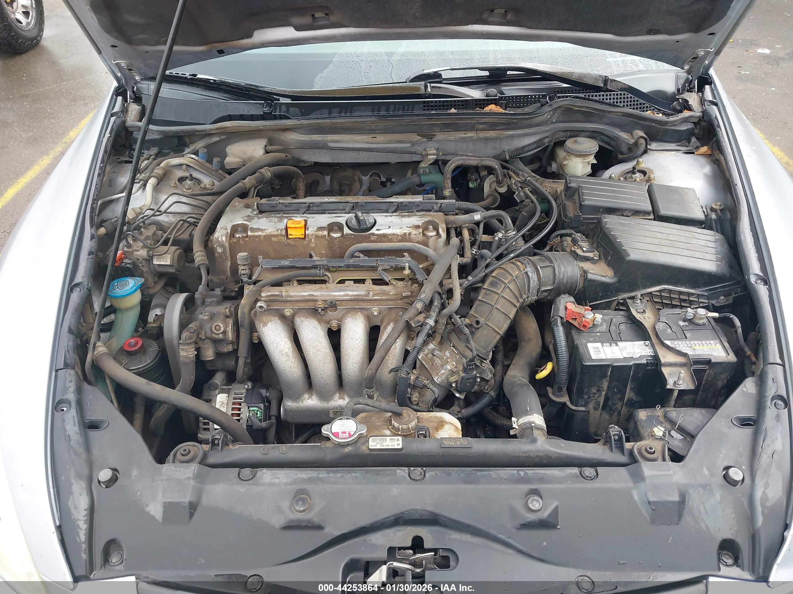 HONDA ACCORD image 10