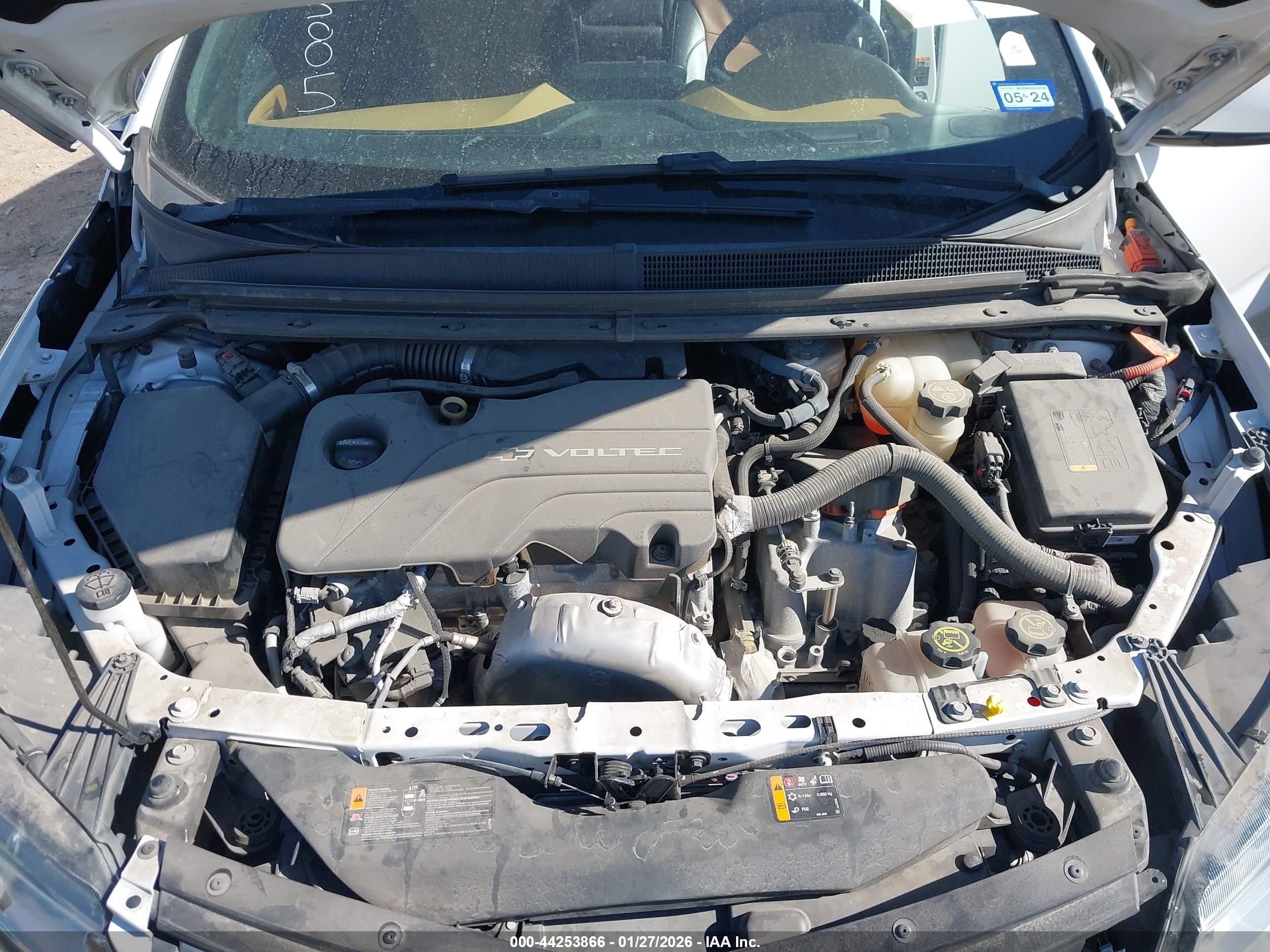 CHEVROLET VOLT image 10