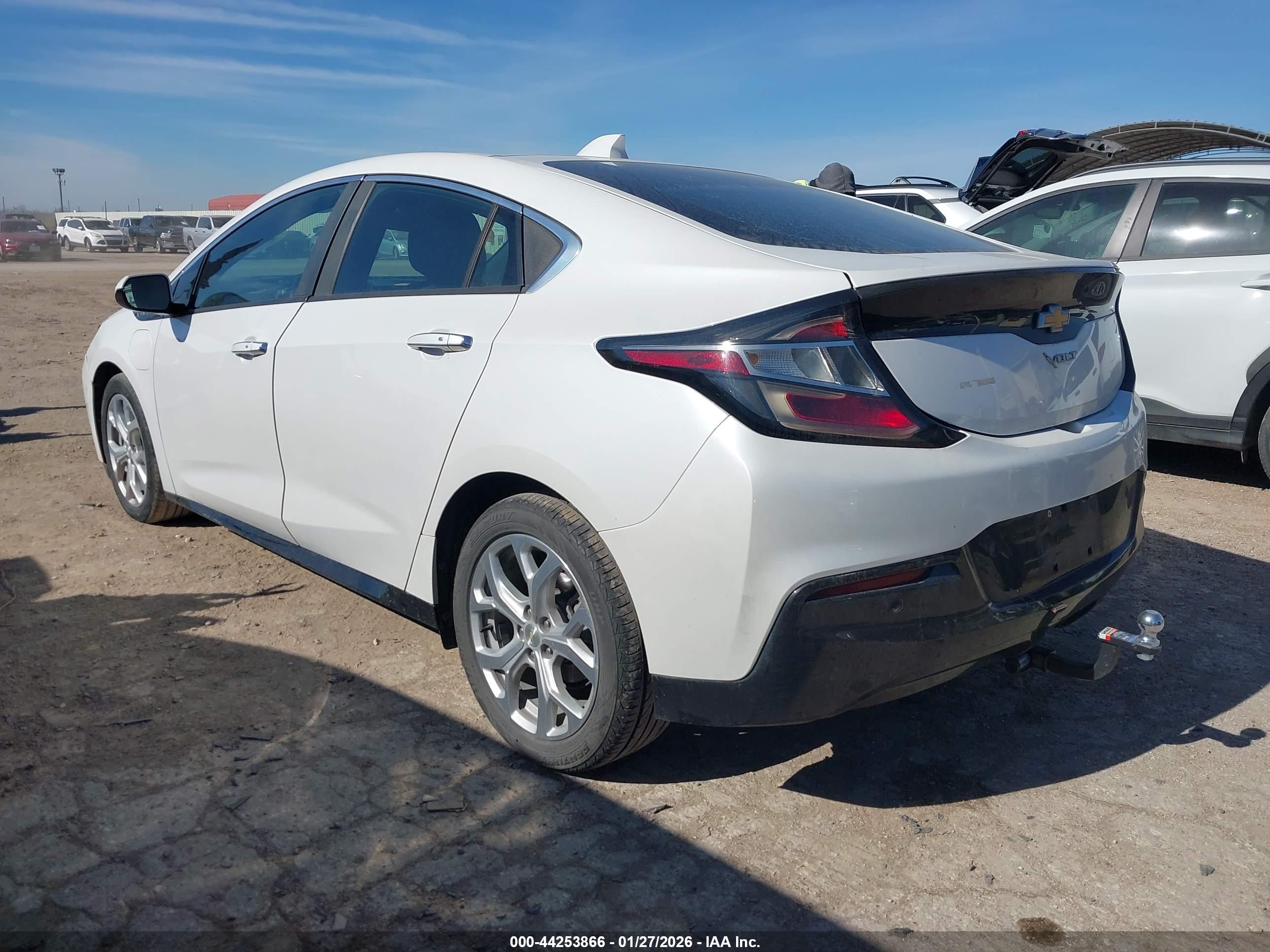 CHEVROLET VOLT image 3