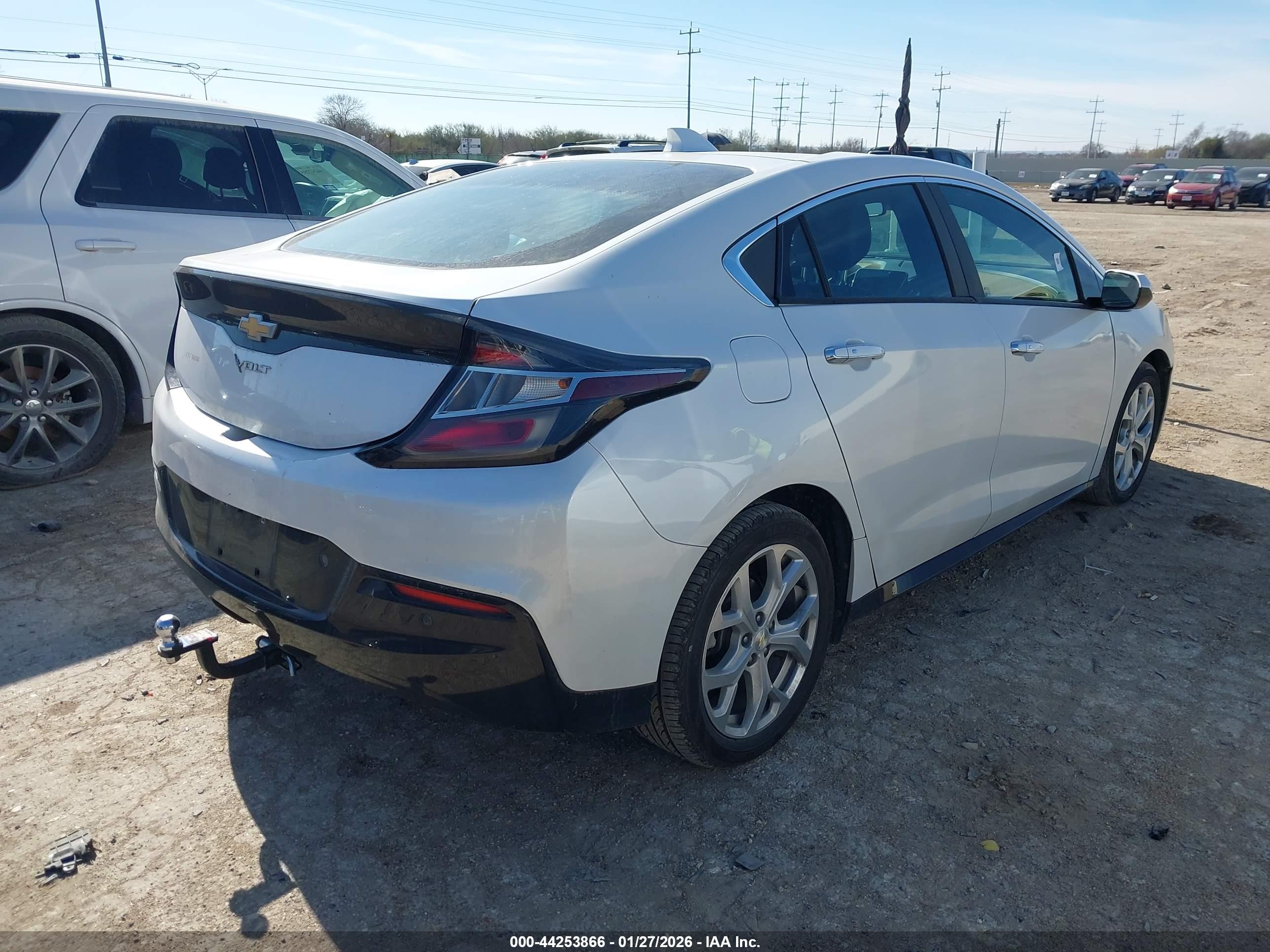 CHEVROLET VOLT image 4