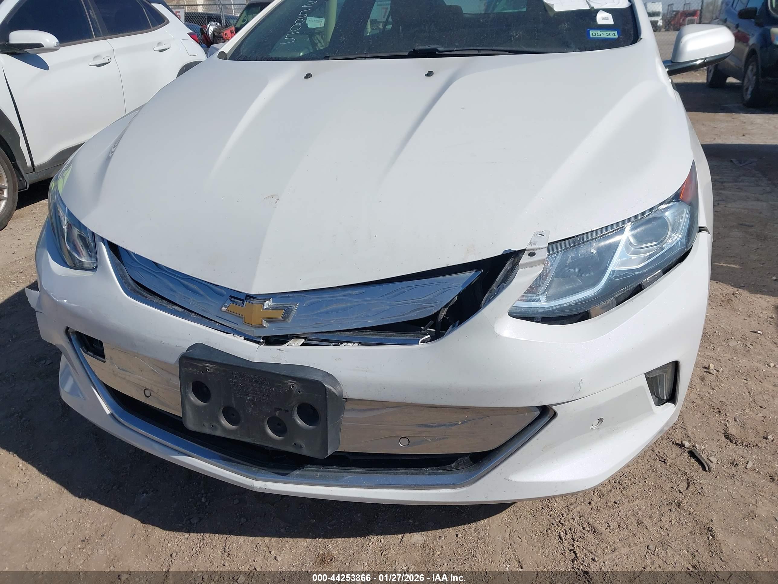 CHEVROLET VOLT image 6