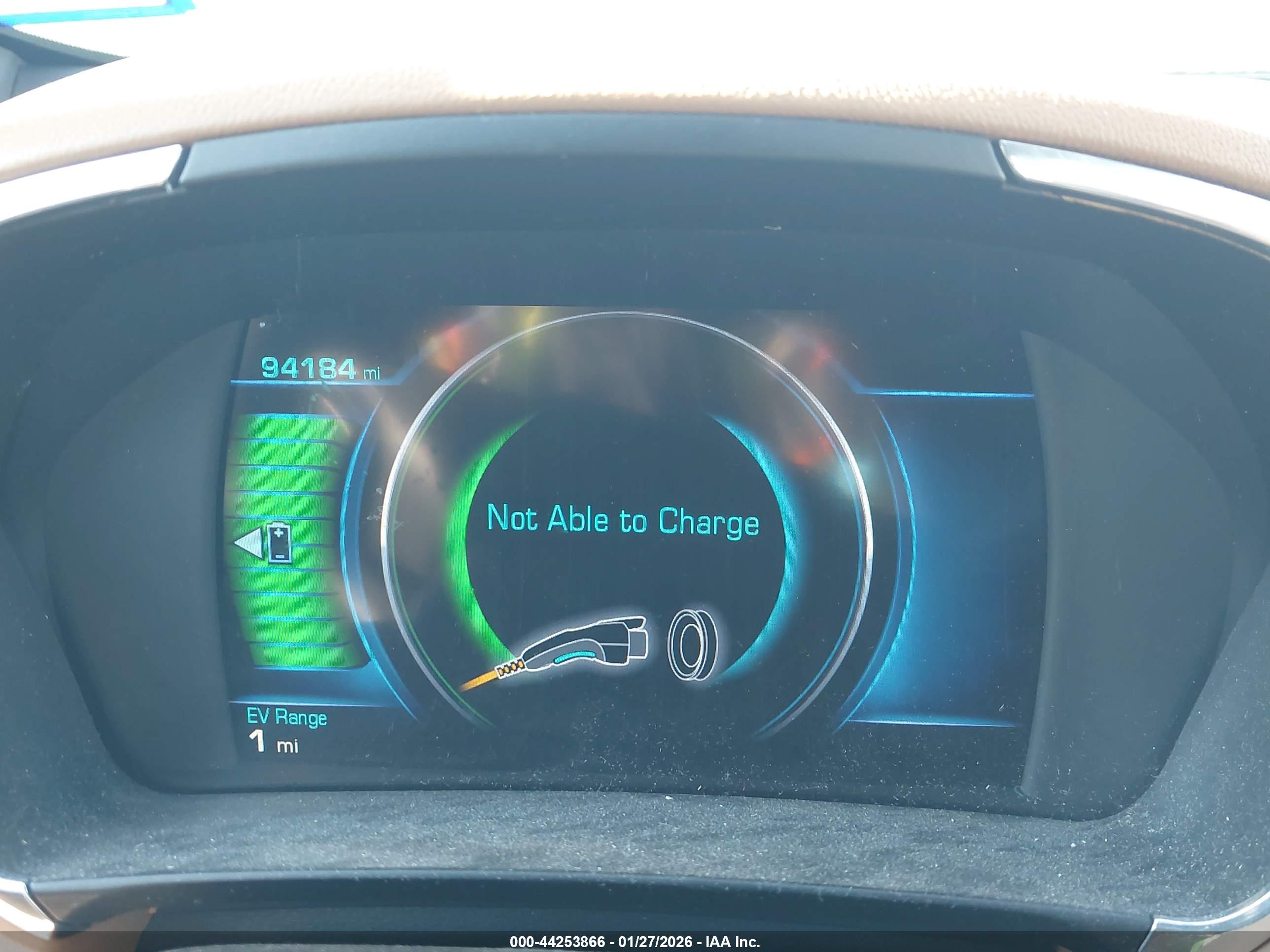 CHEVROLET VOLT image 7