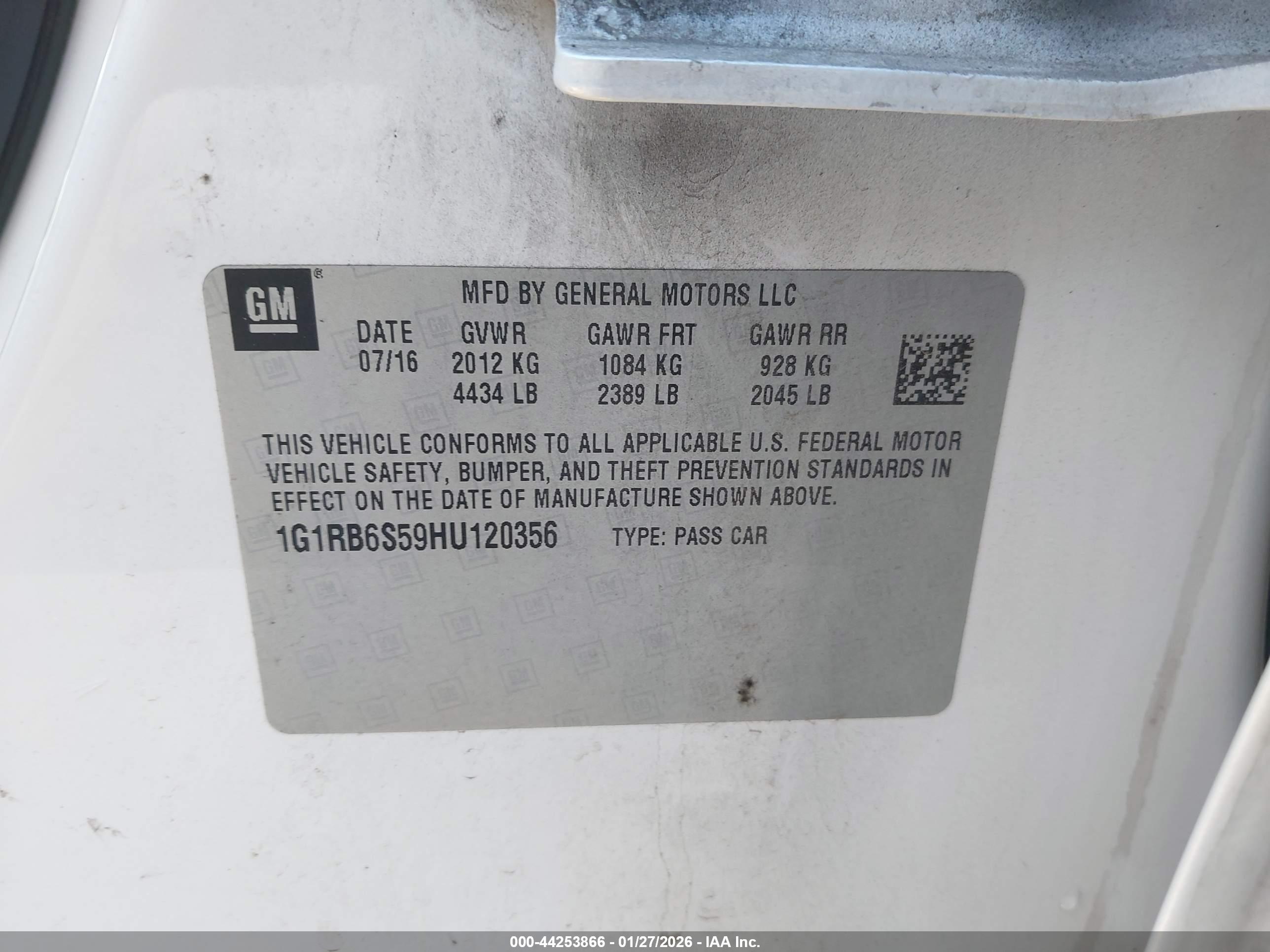 CHEVROLET VOLT image 9