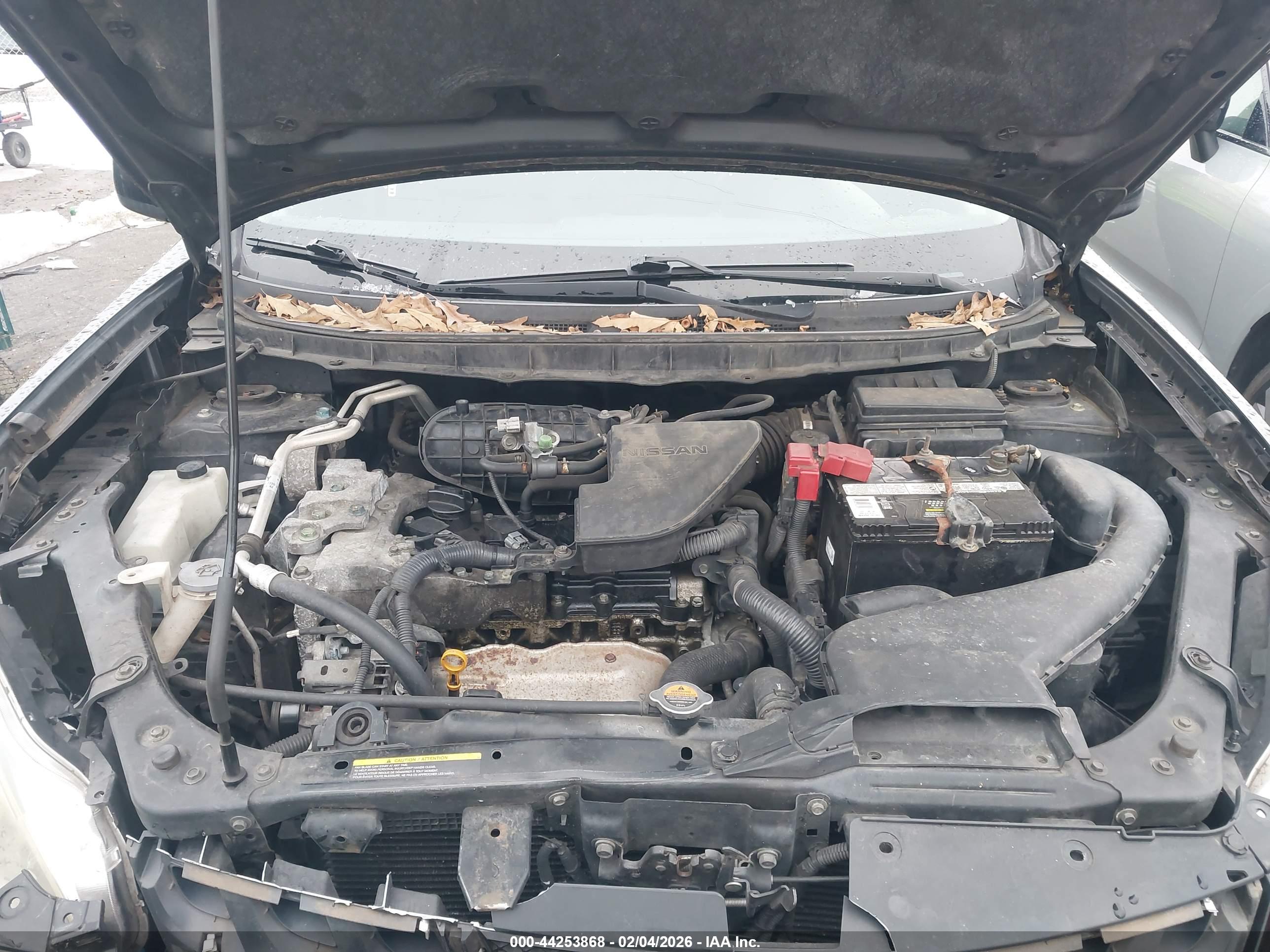 NISSAN ROGUE image 10