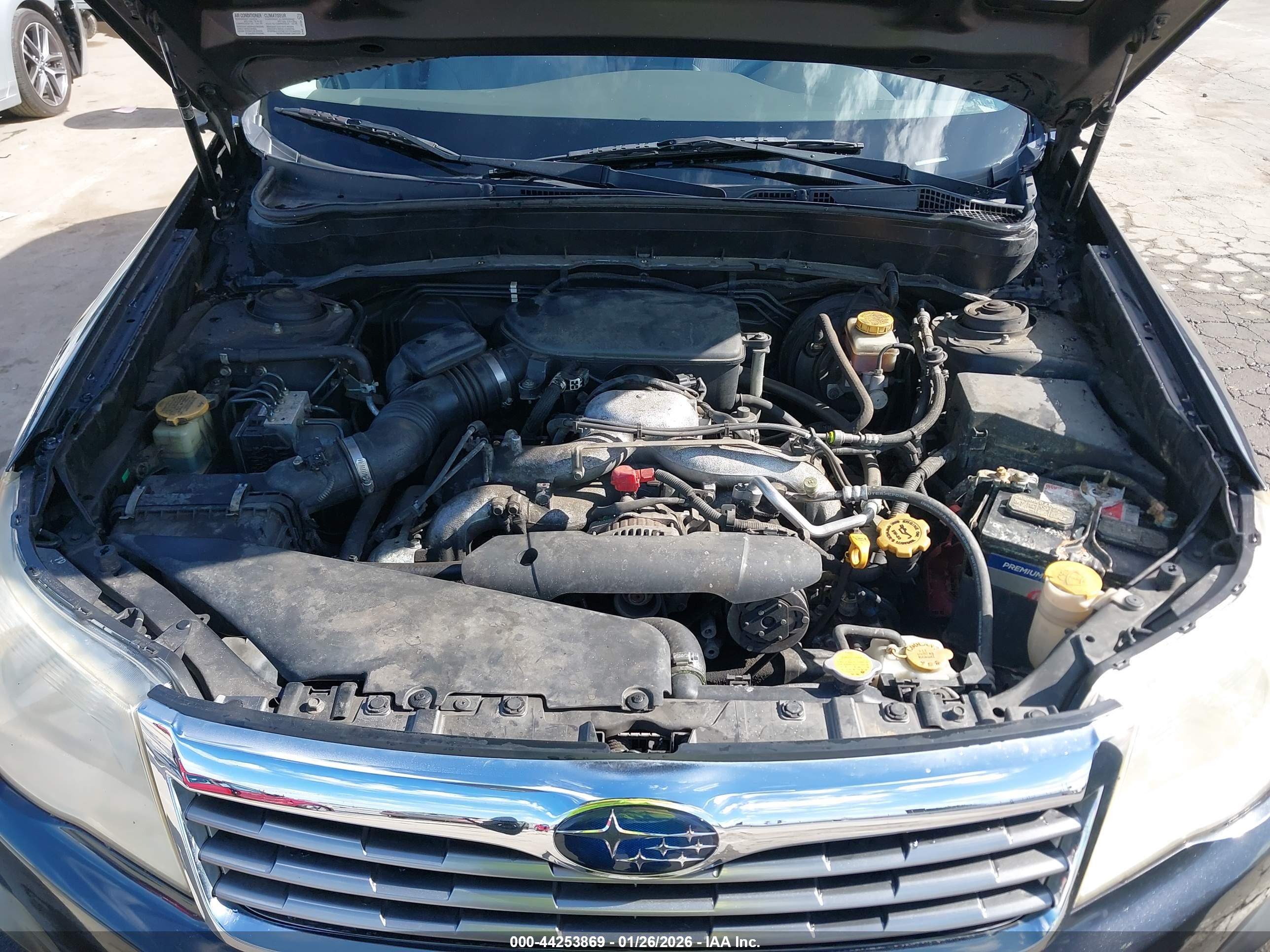 SUBARU FORESTER image 10