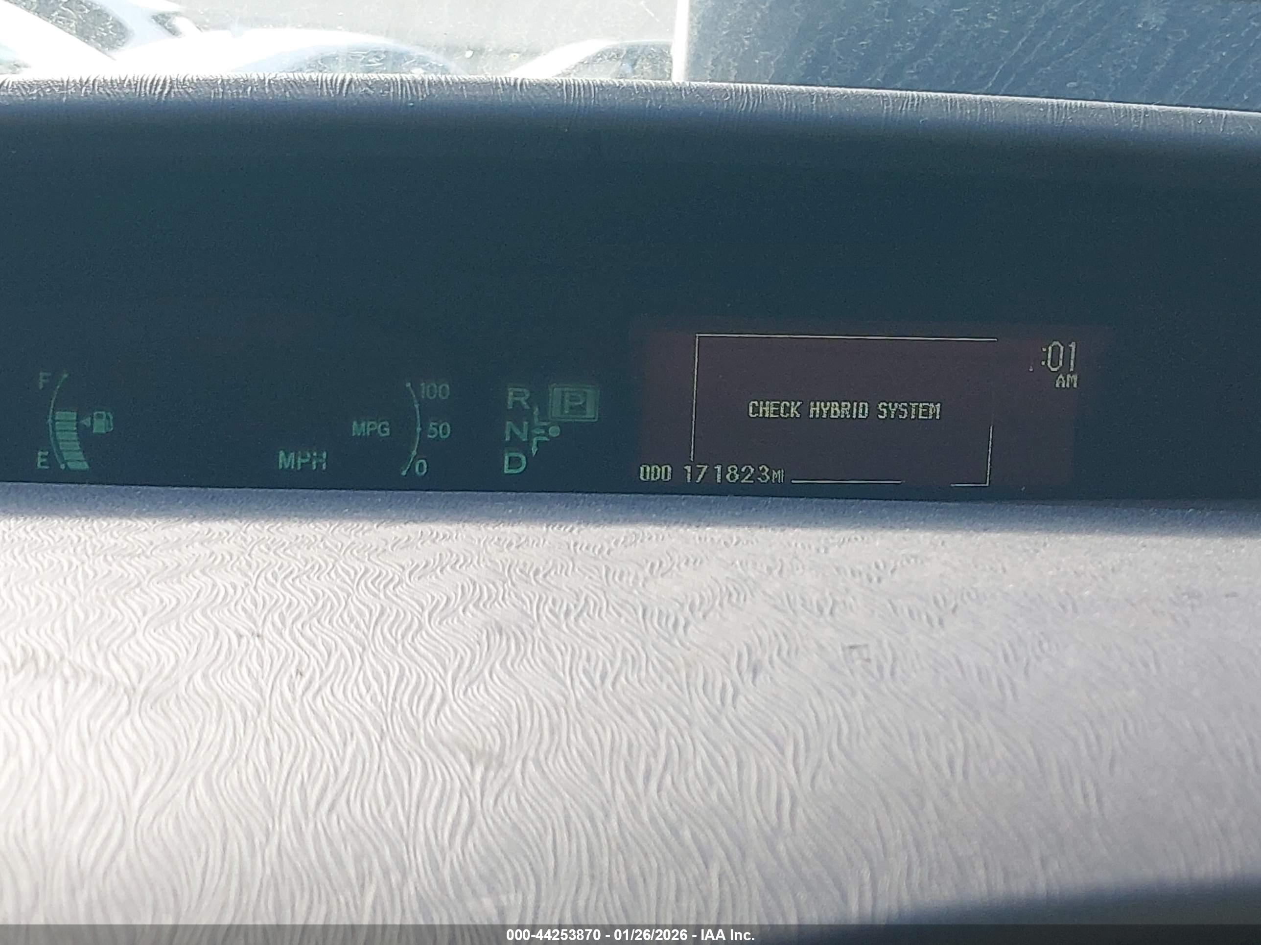 TOYOTA PRIUS image 7
