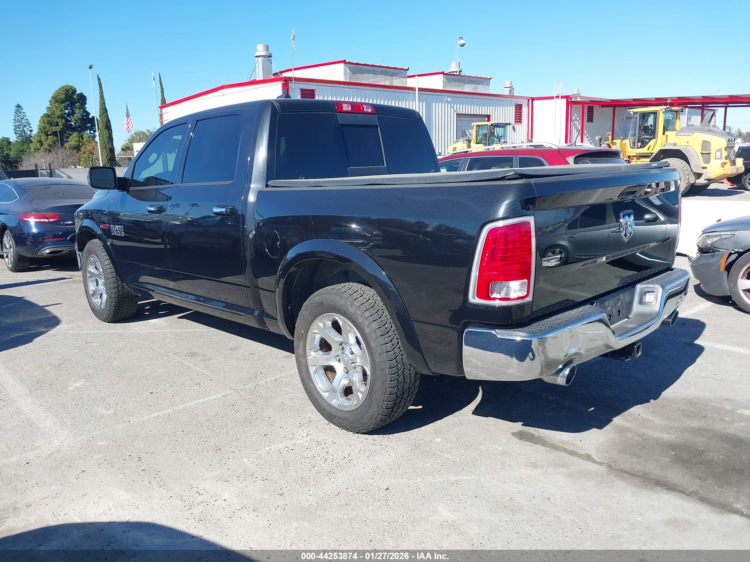RAM 1500 image 3