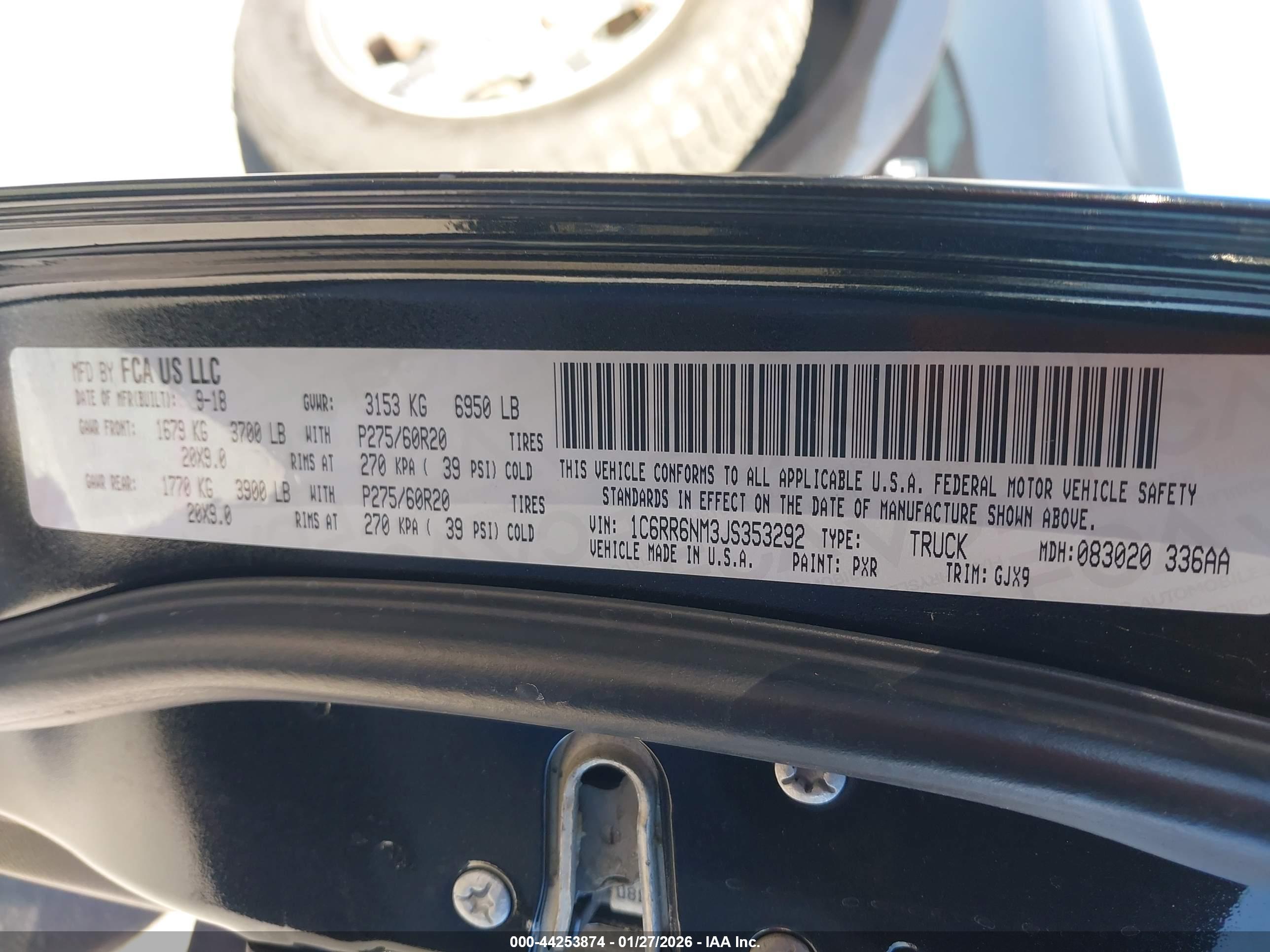 RAM 1500 image 9