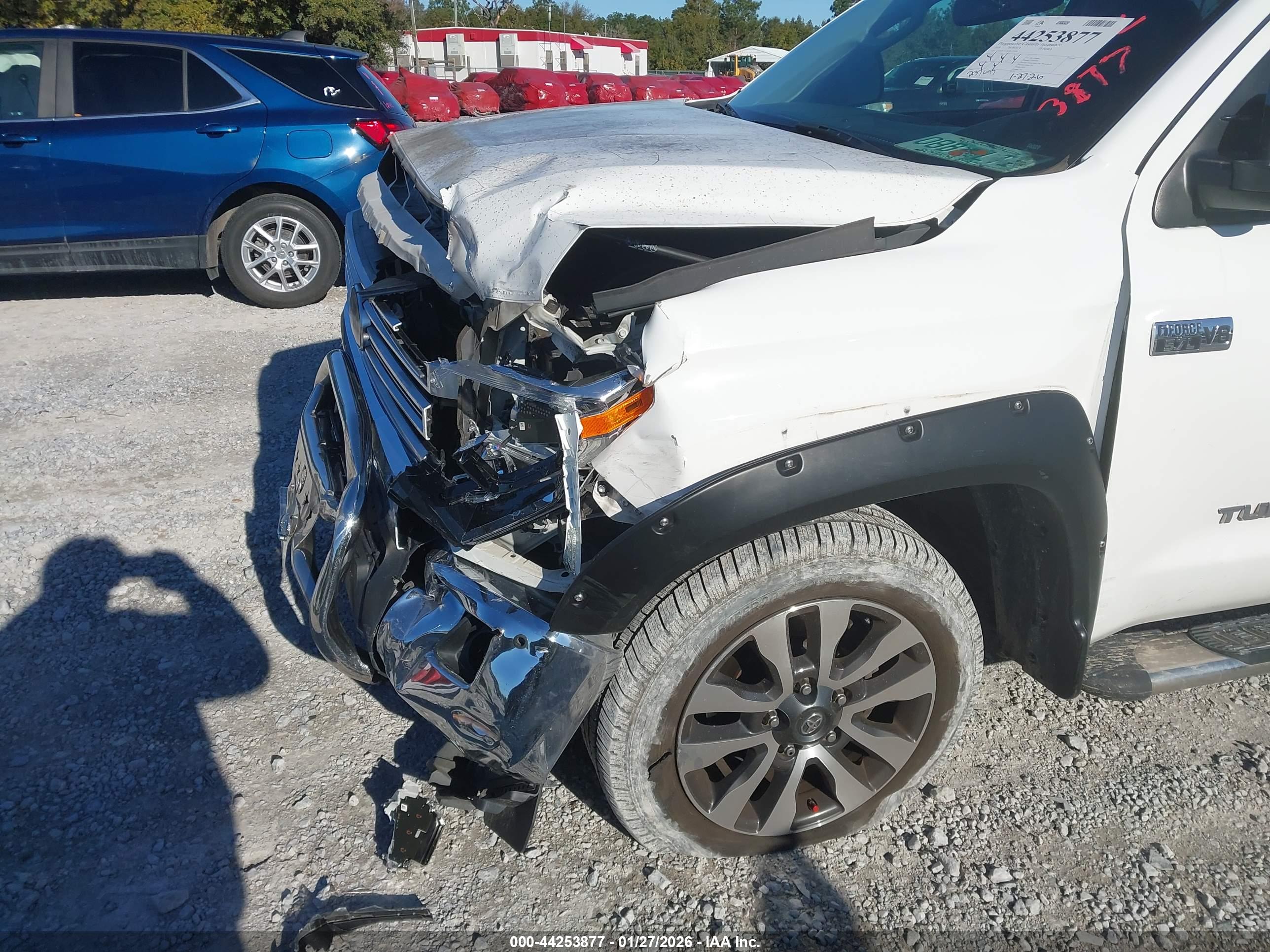 TOYOTA TUNDRA image 6