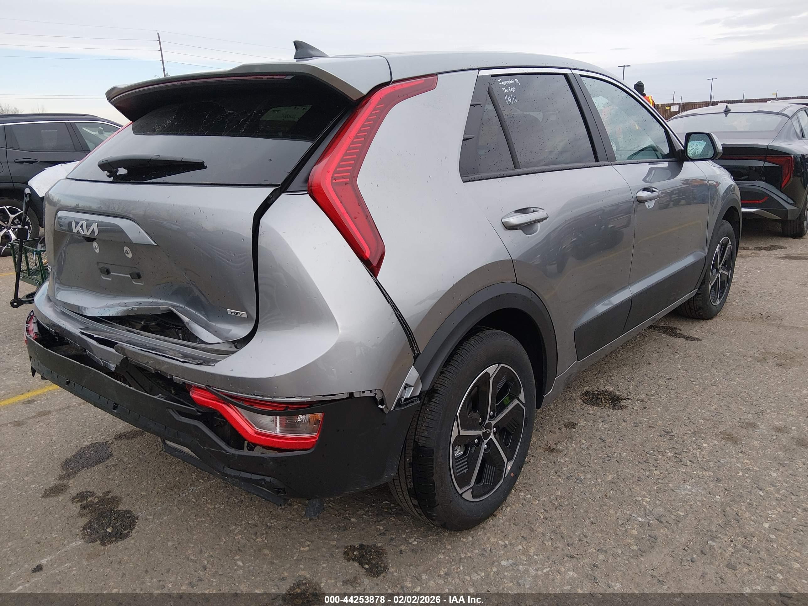 KIA NIRO image 4
