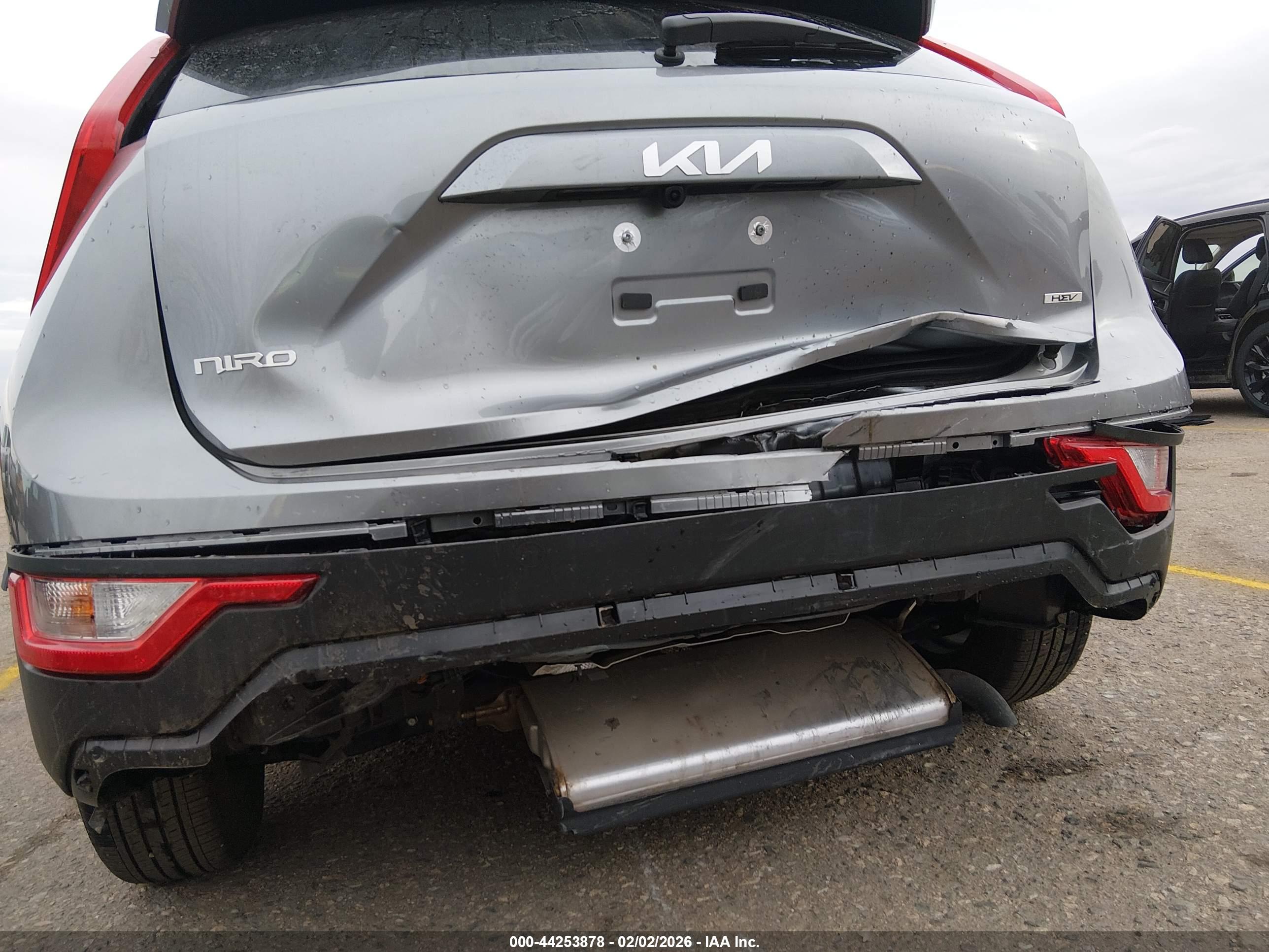 KIA NIRO image 6
