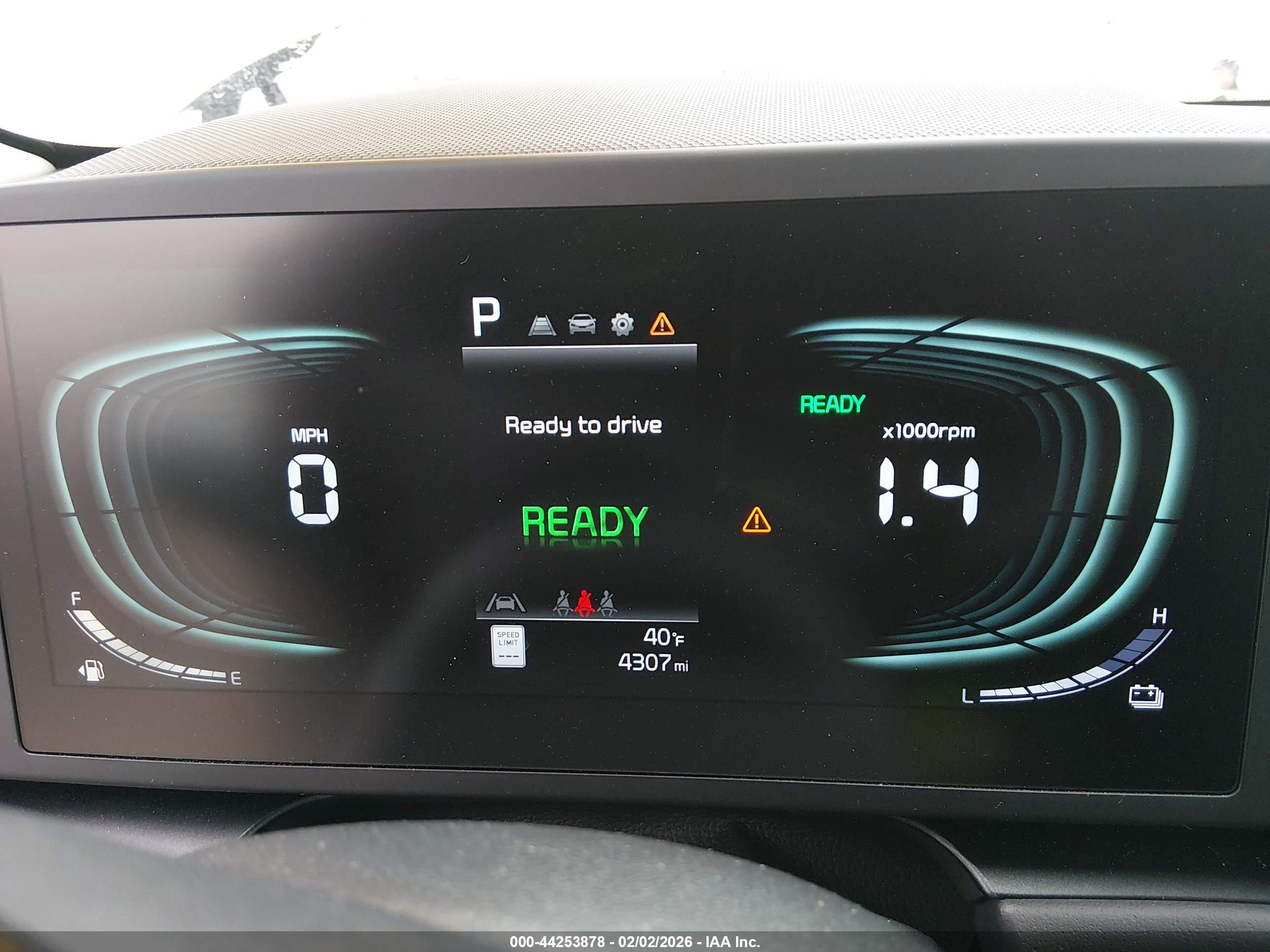 KIA NIRO image 7