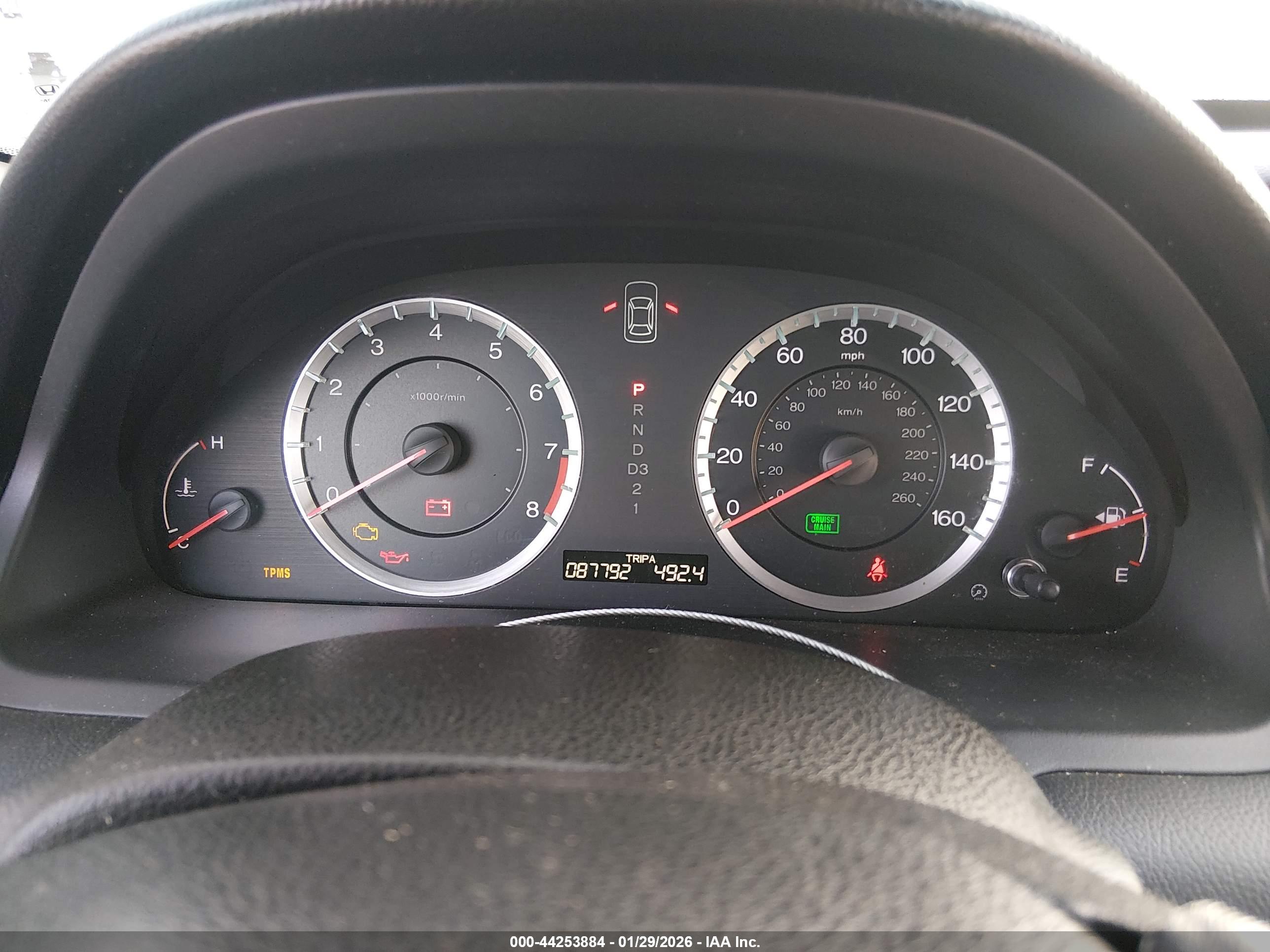 HONDA ACCORD image 7
