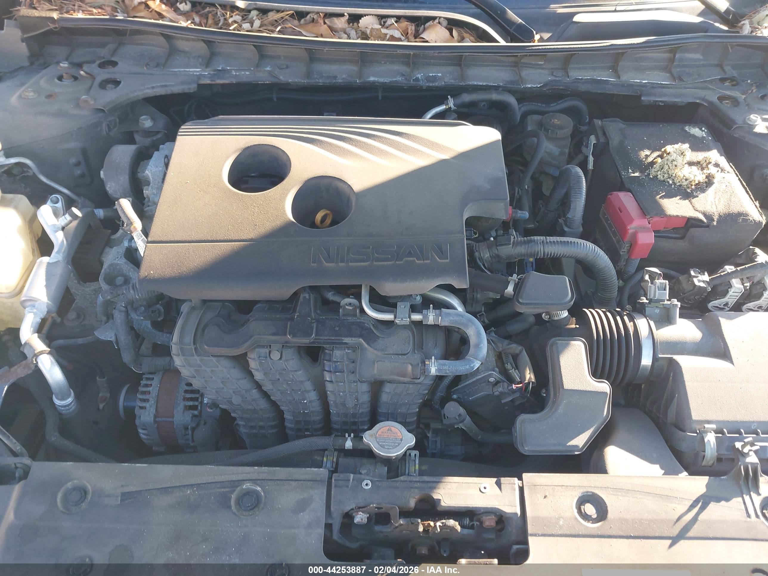 NISSAN ALTIMA image 10