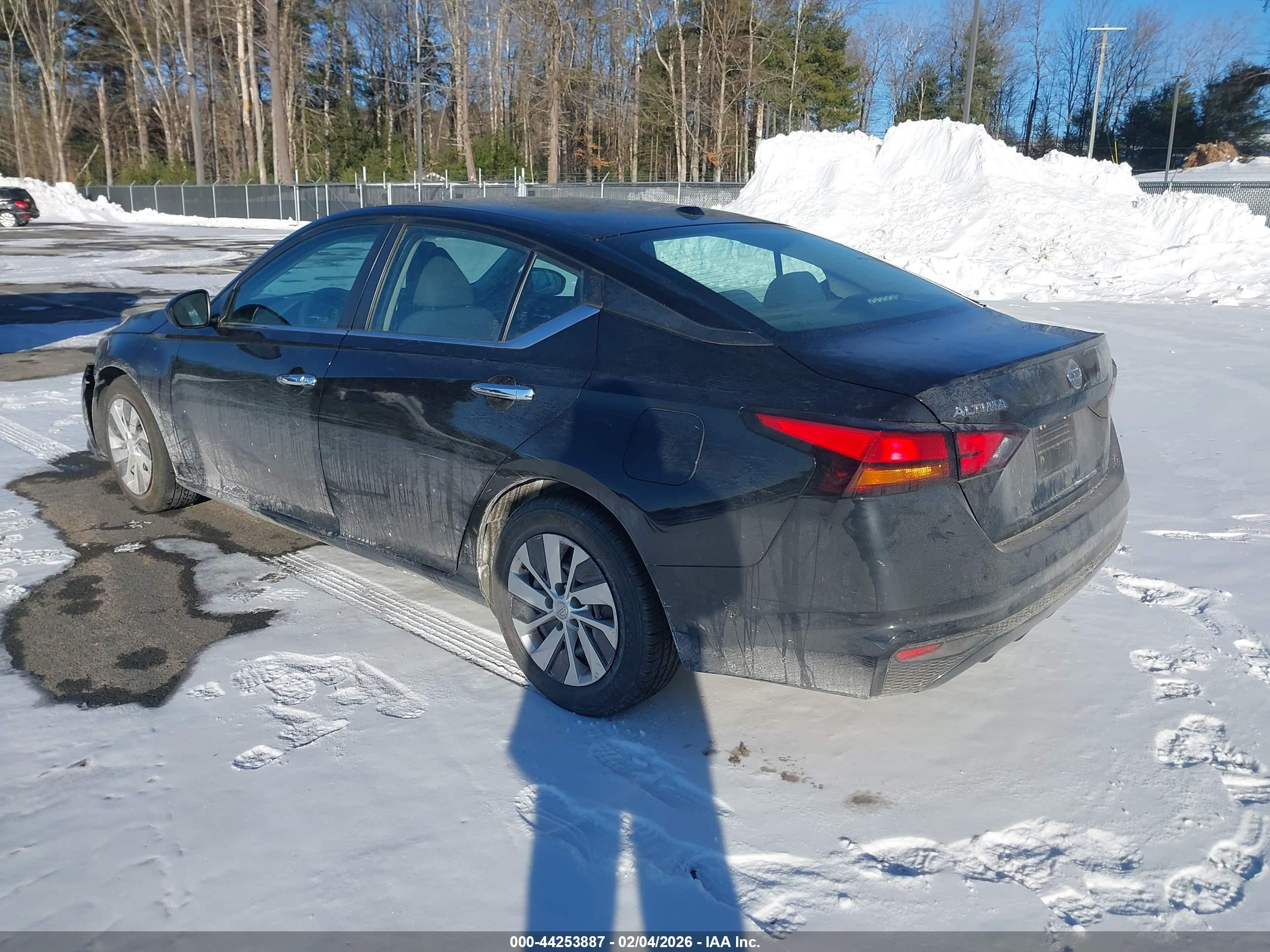 NISSAN ALTIMA image 3