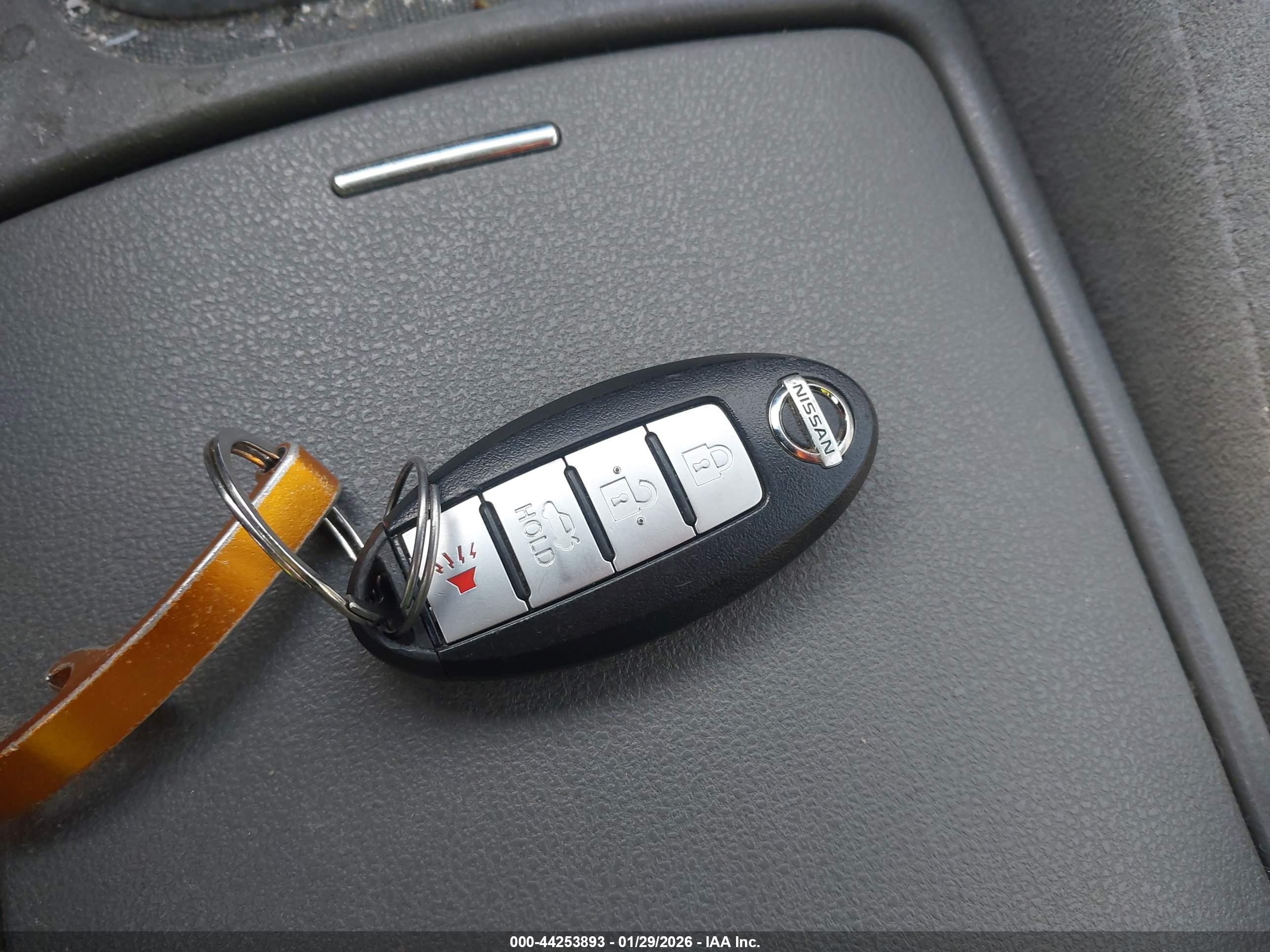 NISSAN ALTIMA image 11