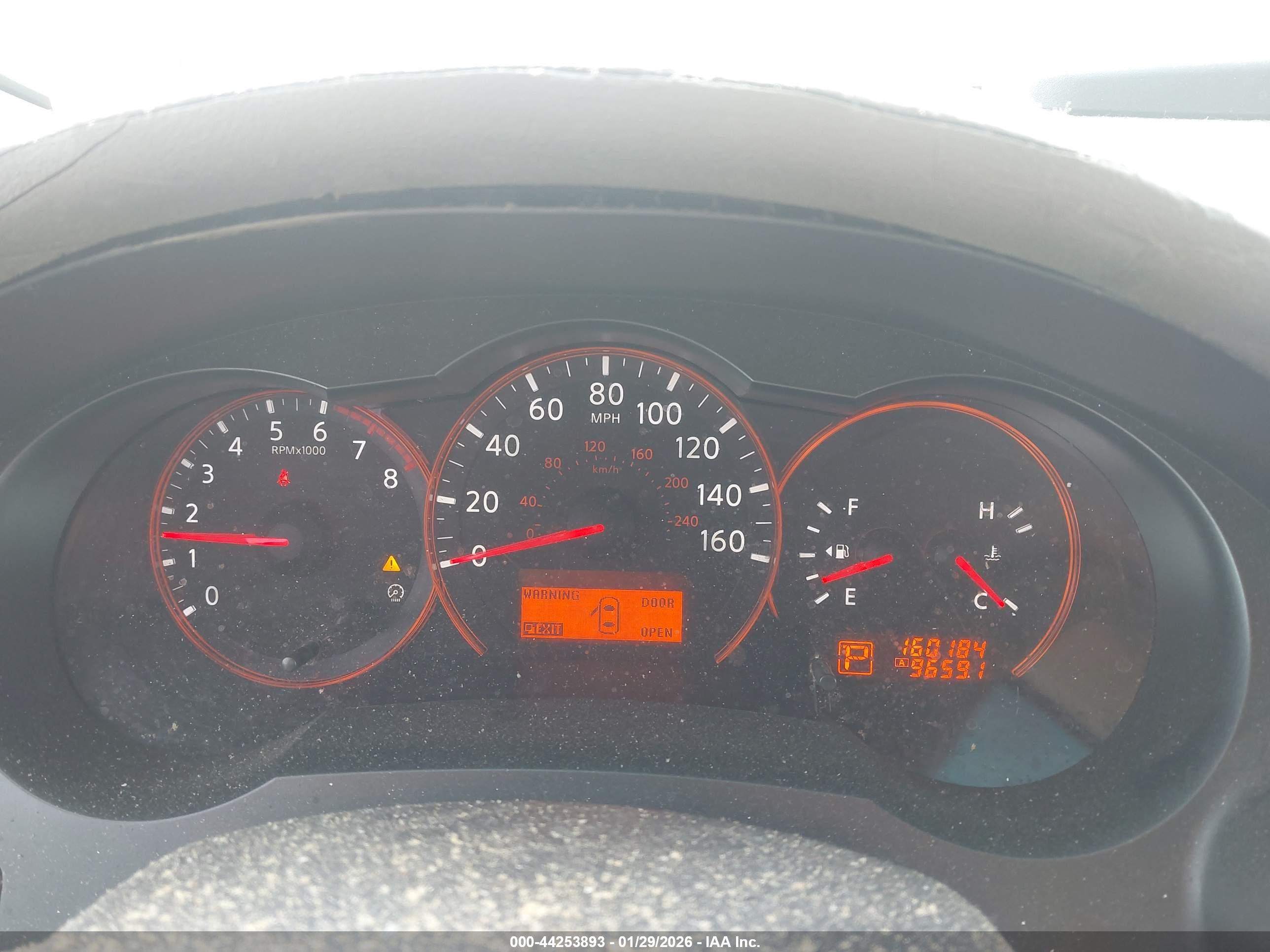 NISSAN ALTIMA image 7