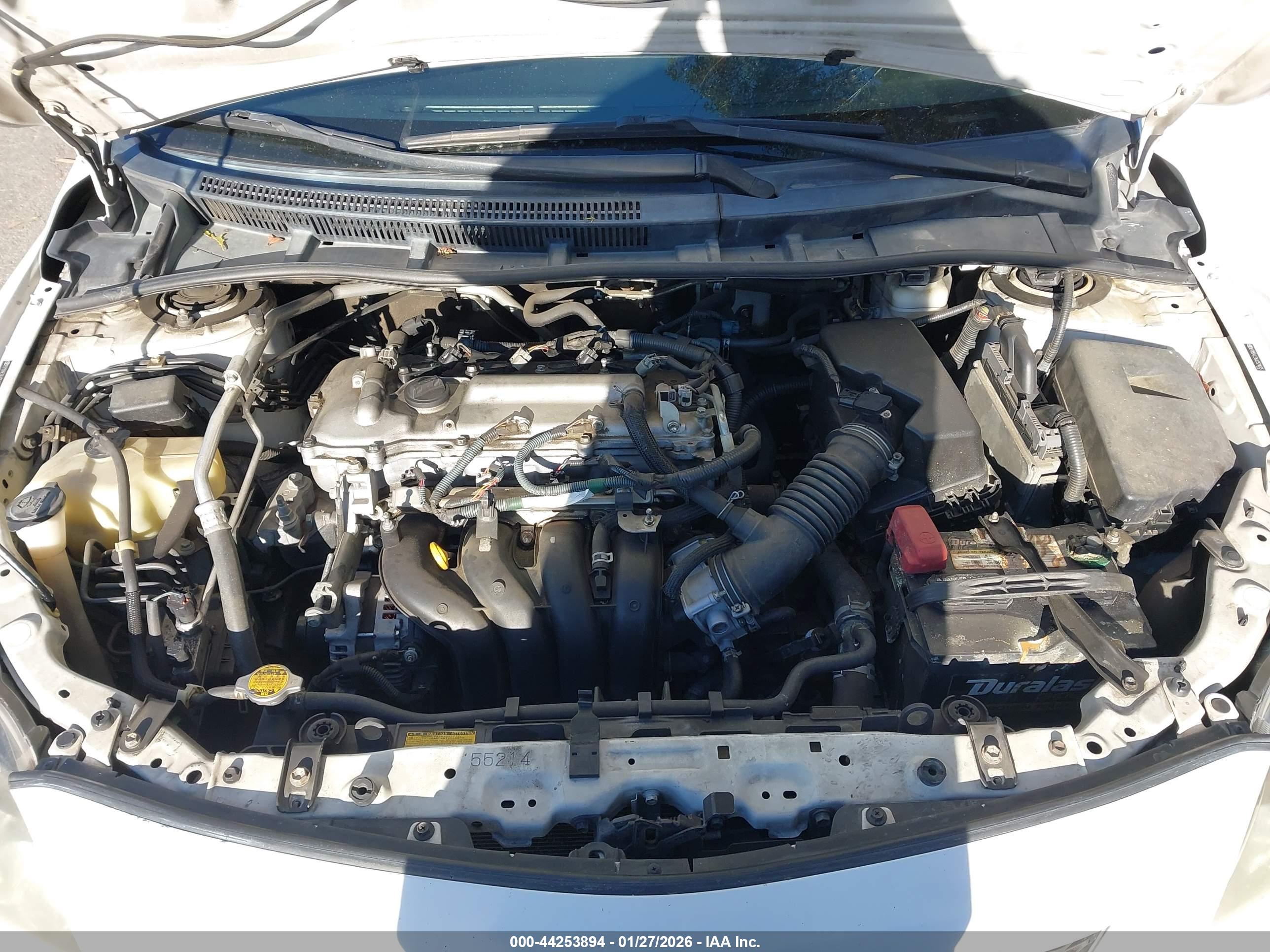 TOYOTA COROLLA image 10