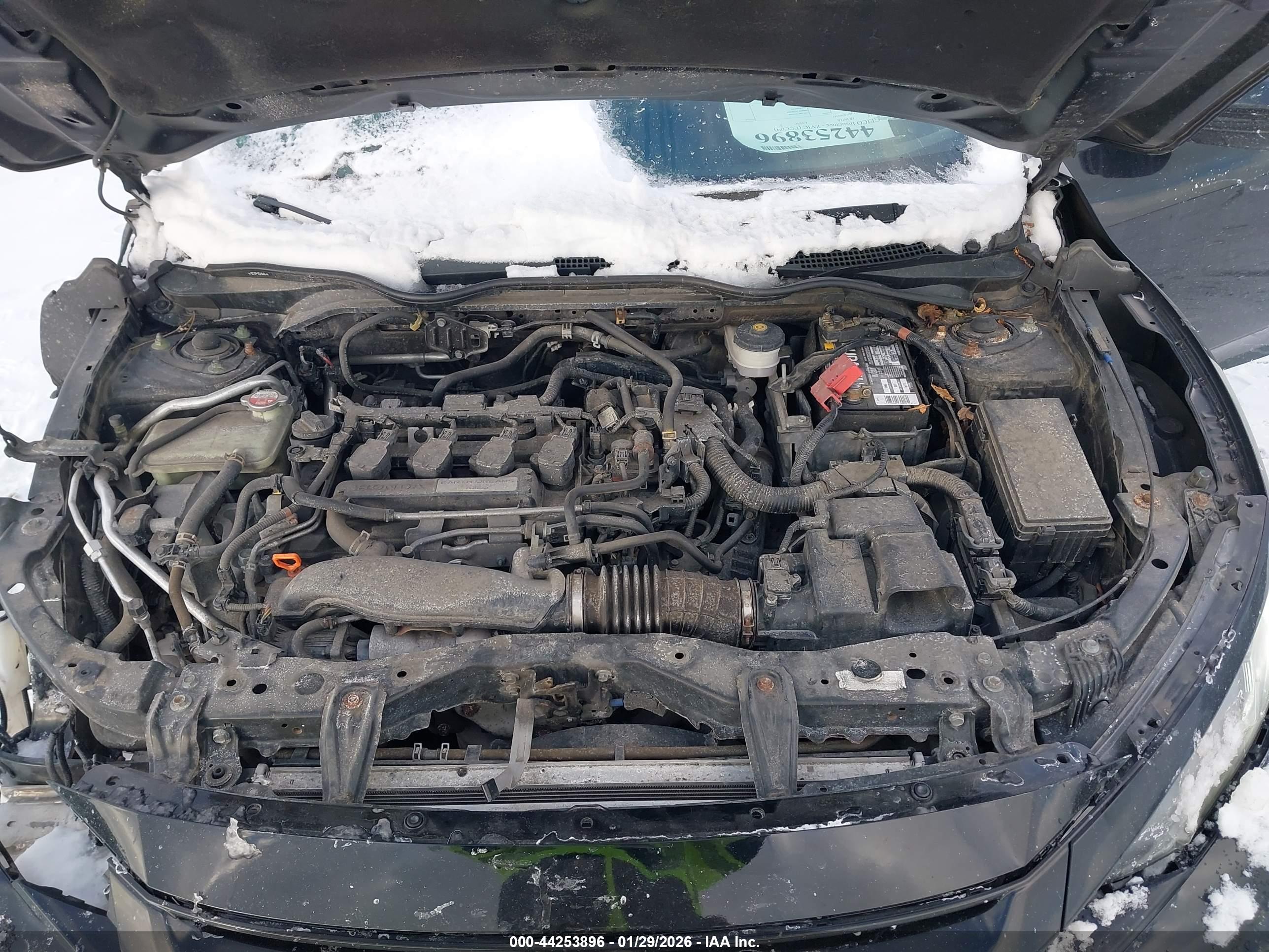 HONDA CIVIC image 10