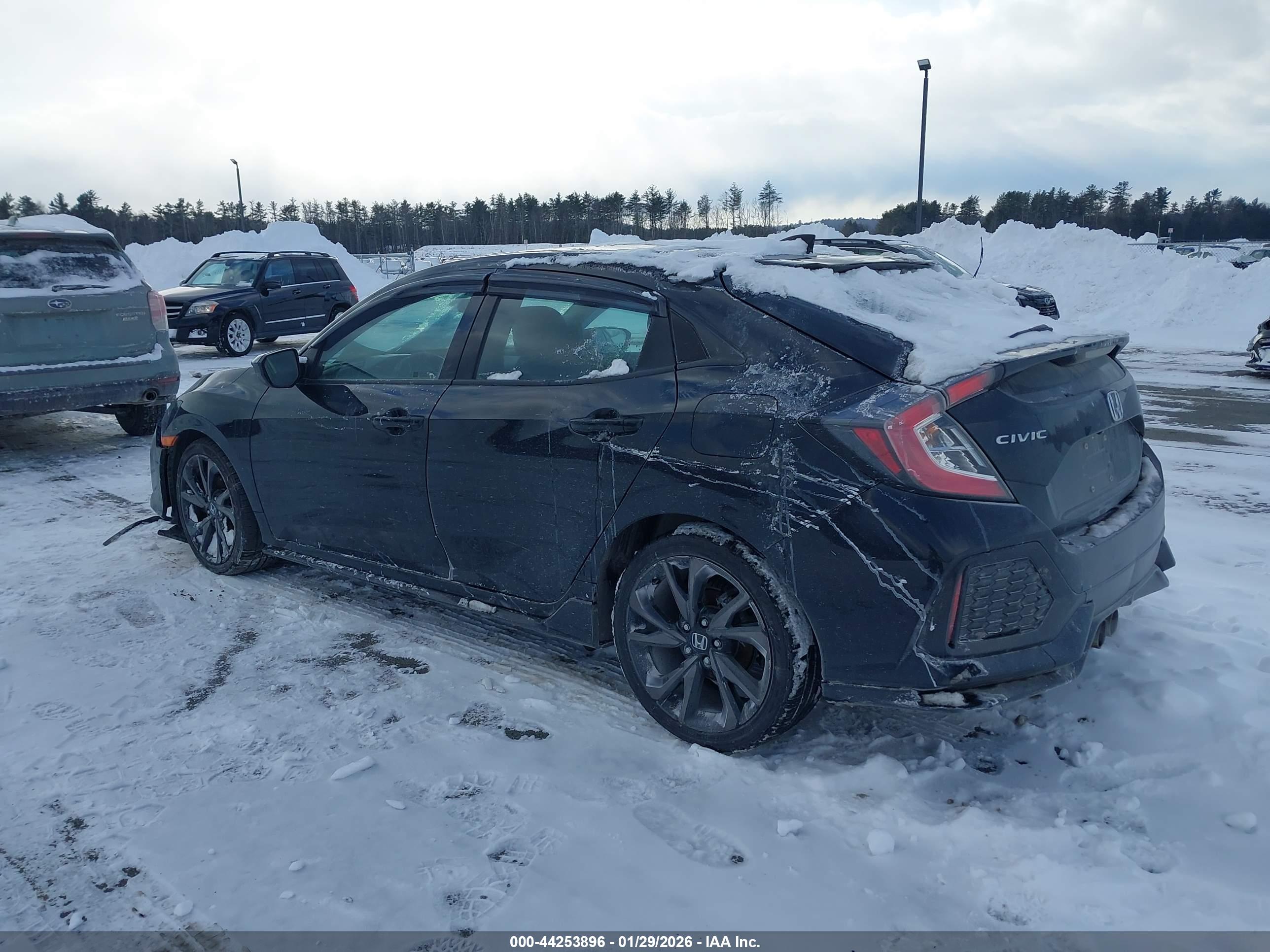 HONDA CIVIC image 3