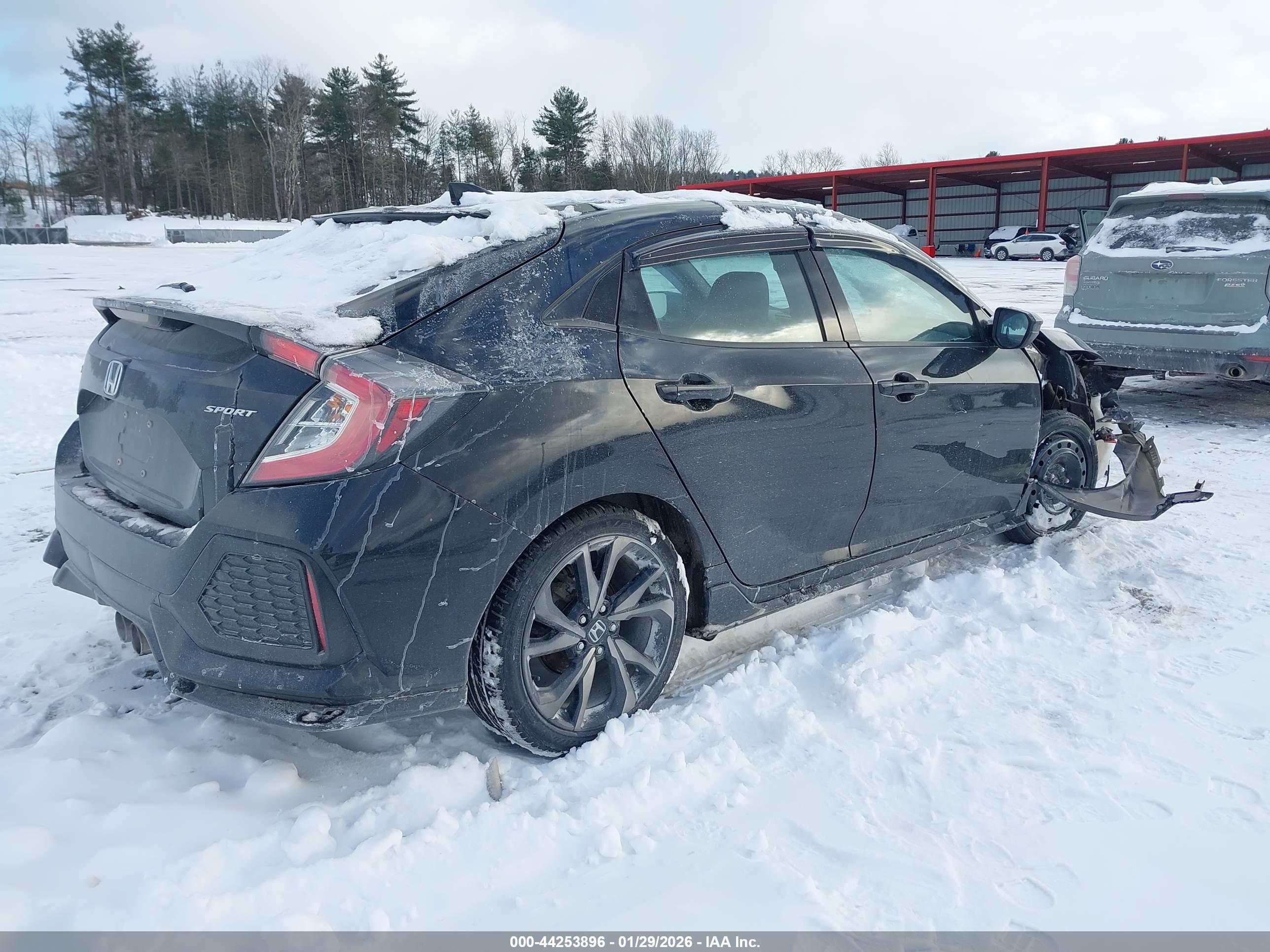 HONDA CIVIC image 4