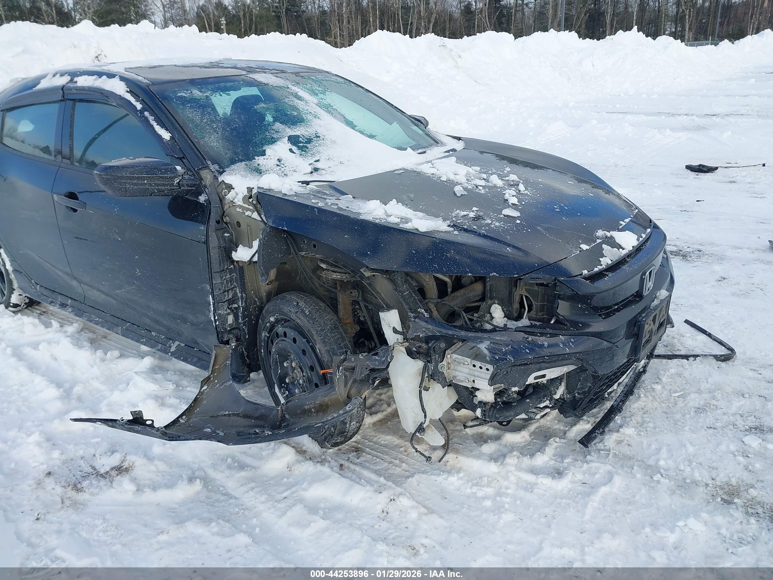 HONDA CIVIC image 6