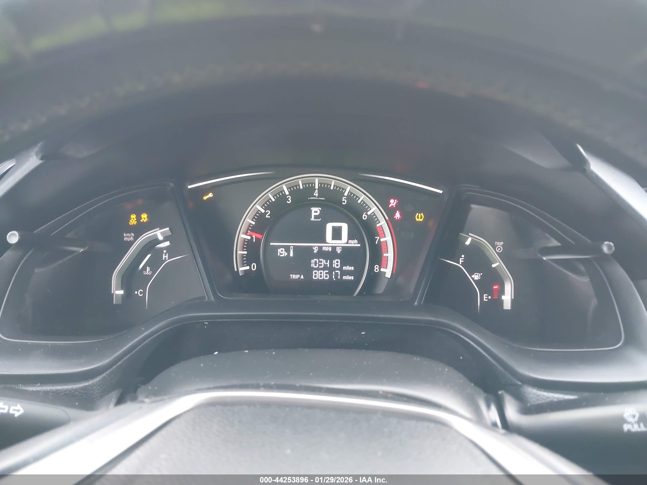HONDA CIVIC image 7