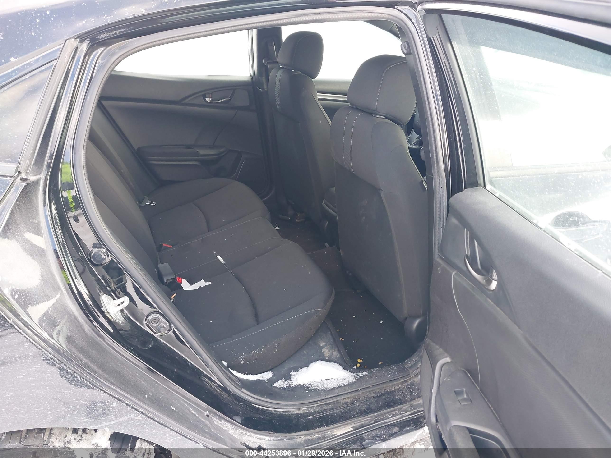 HONDA CIVIC image 8