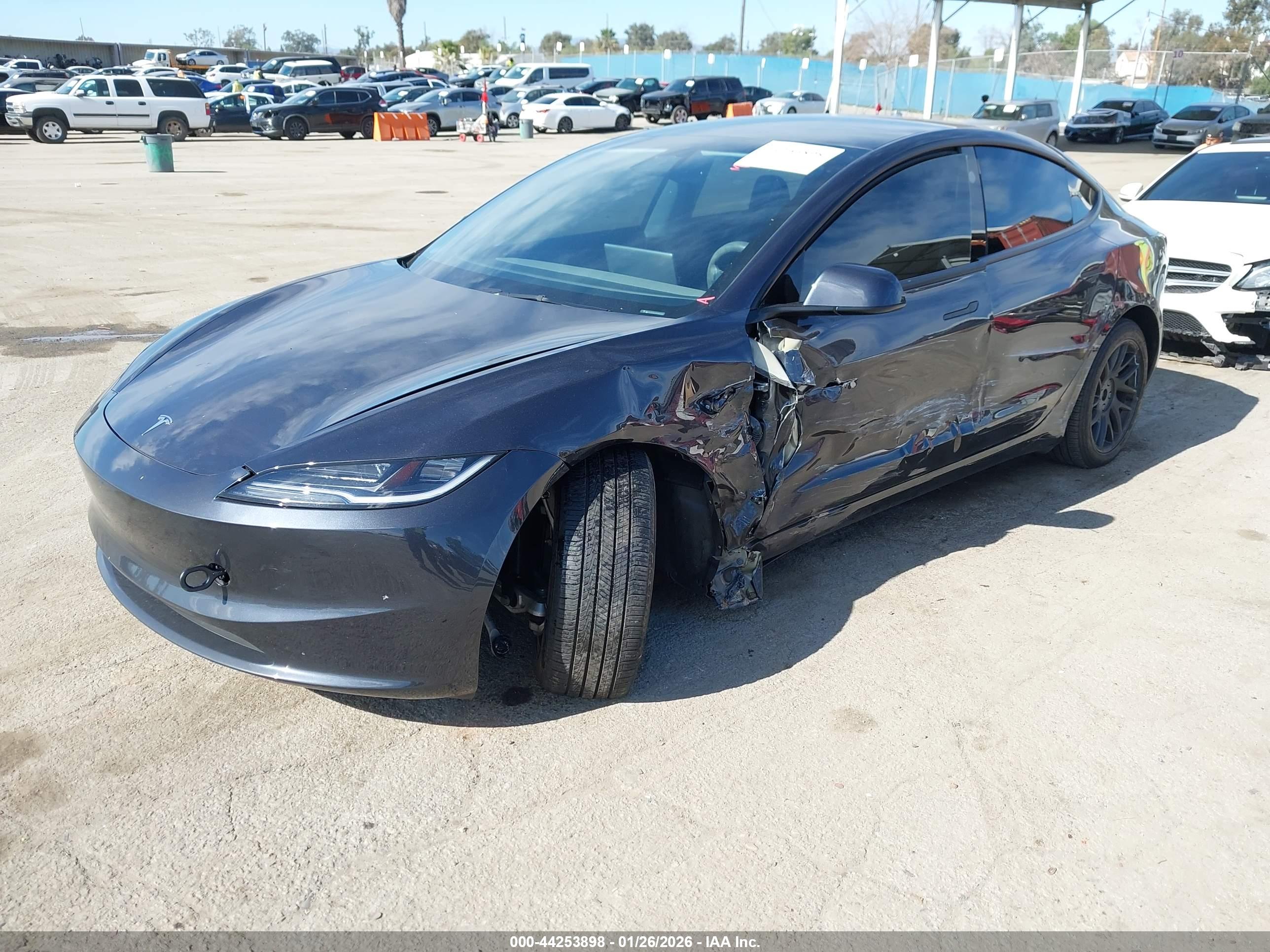 TESLA MODEL image 2